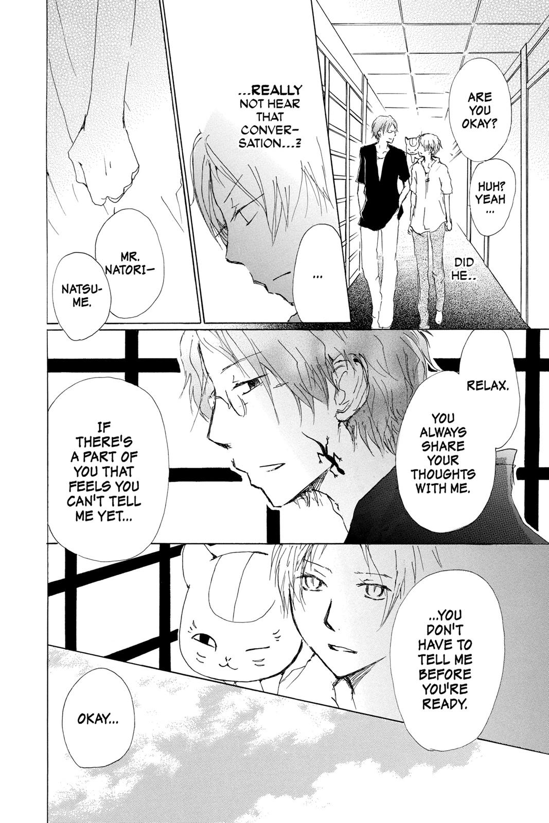 Read Natsume's Book of Friends Manga Online