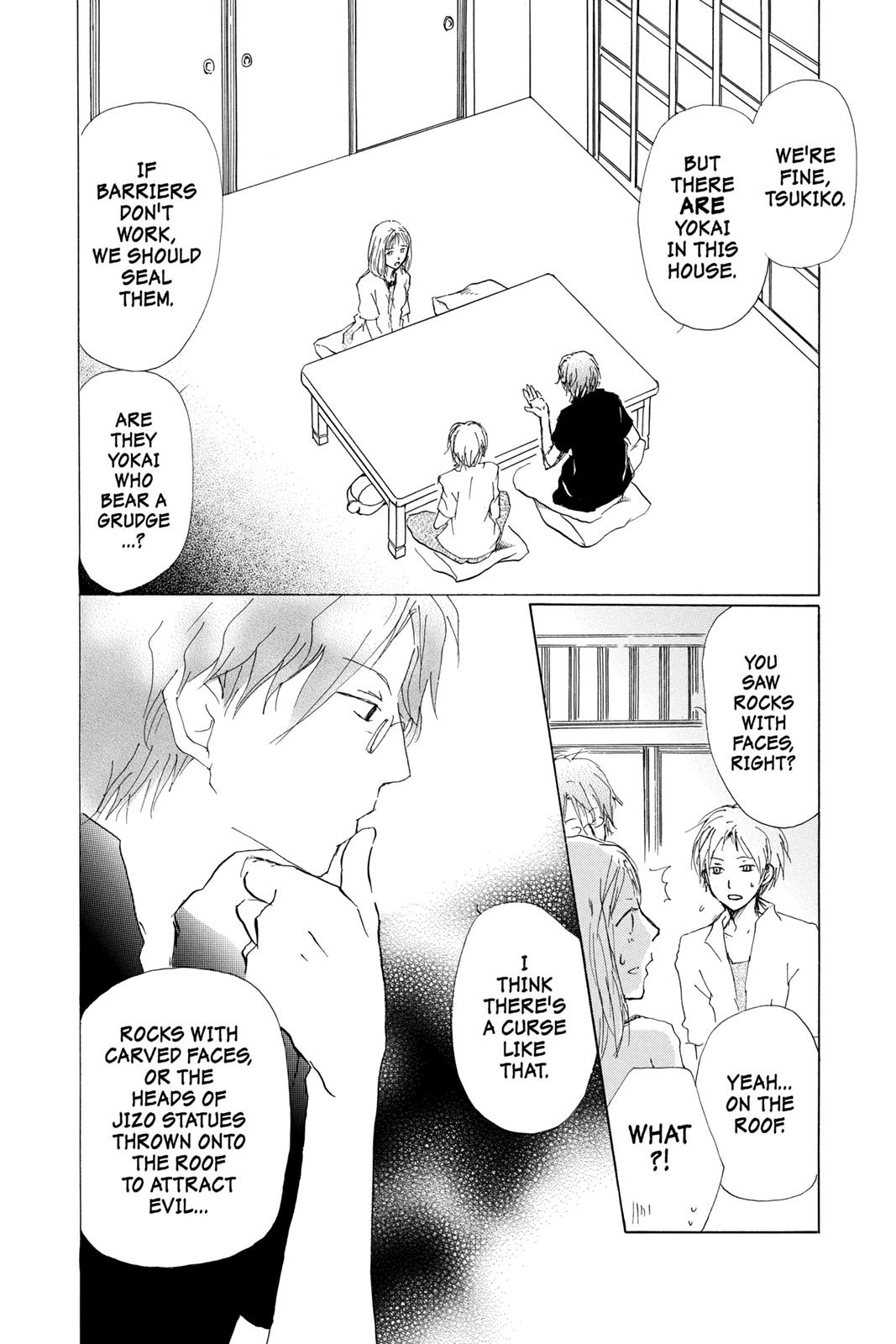 Read Natsume's Book of Friends Manga Online