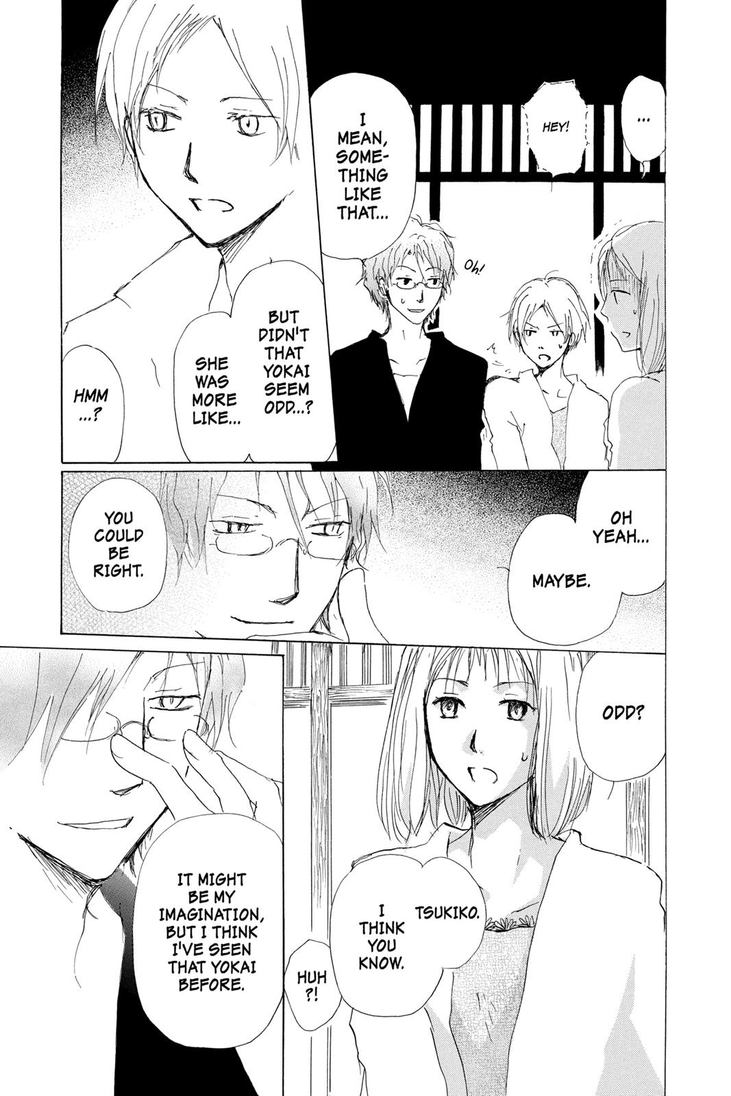 Read Natsume's Book of Friends Manga Online