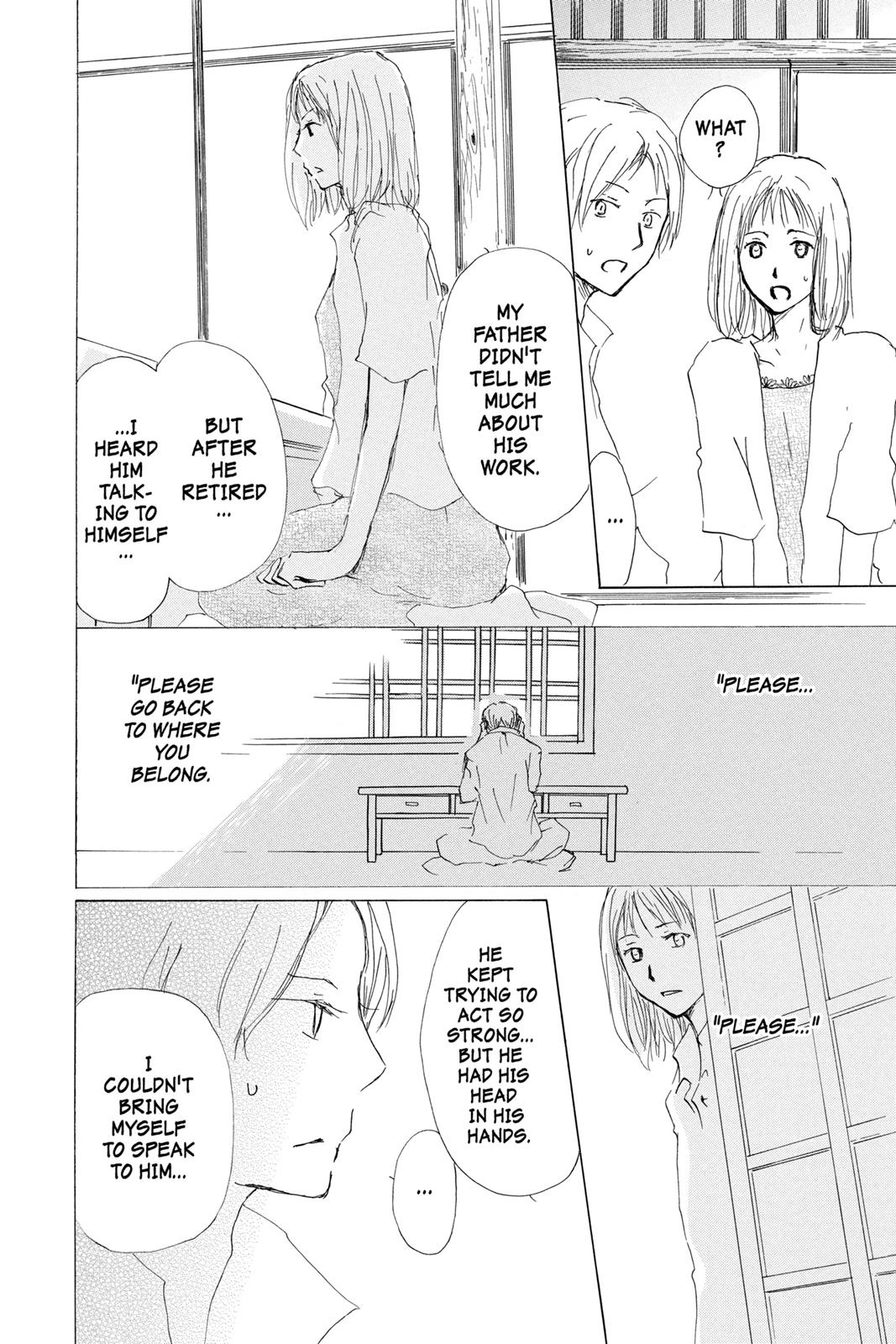 Read Natsume's Book of Friends Manga Online