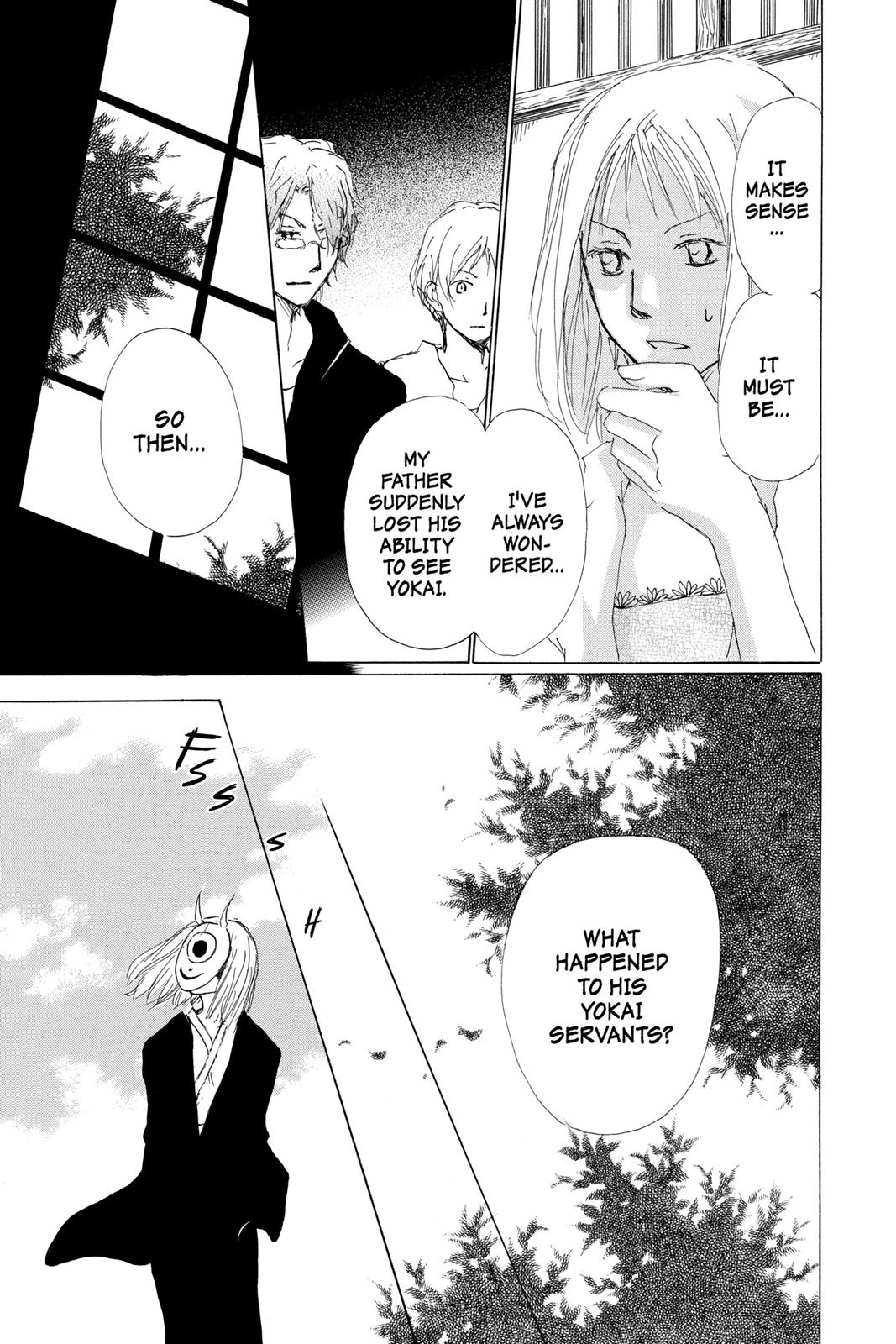 Read Natsume's Book of Friends Manga Online