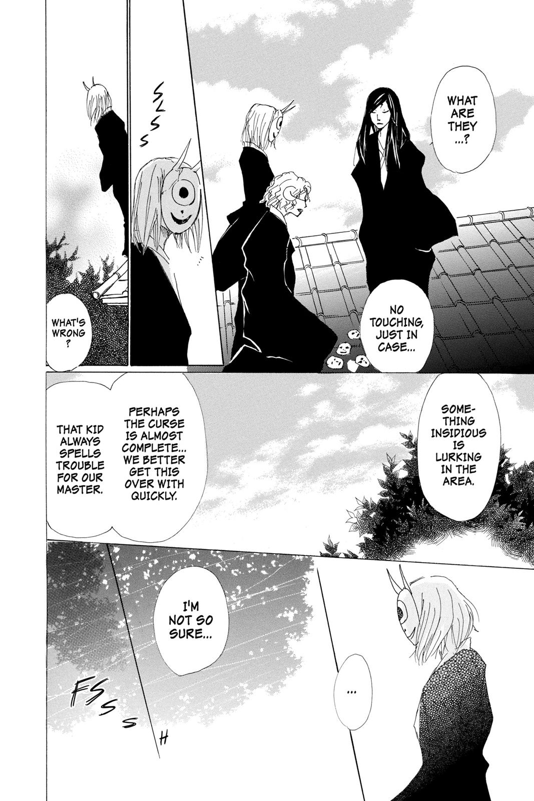 Read Natsume's Book of Friends Manga Online