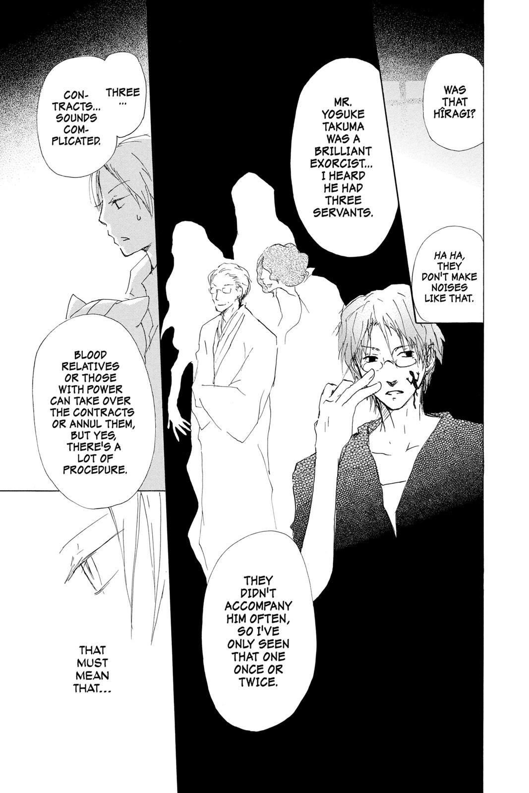 Read Natsume's Book of Friends Manga Online
