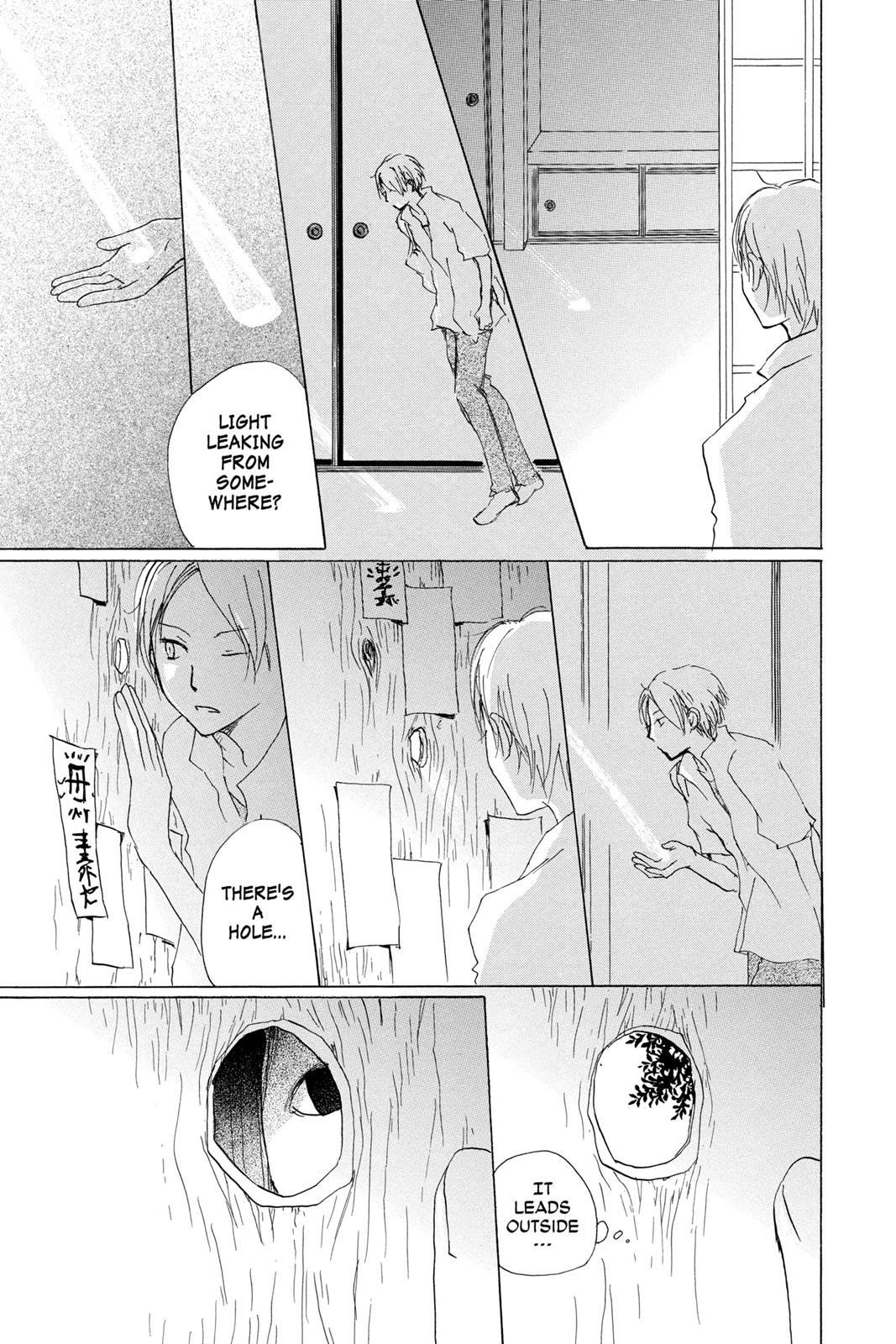 Read Natsume's Book of Friends Manga Online