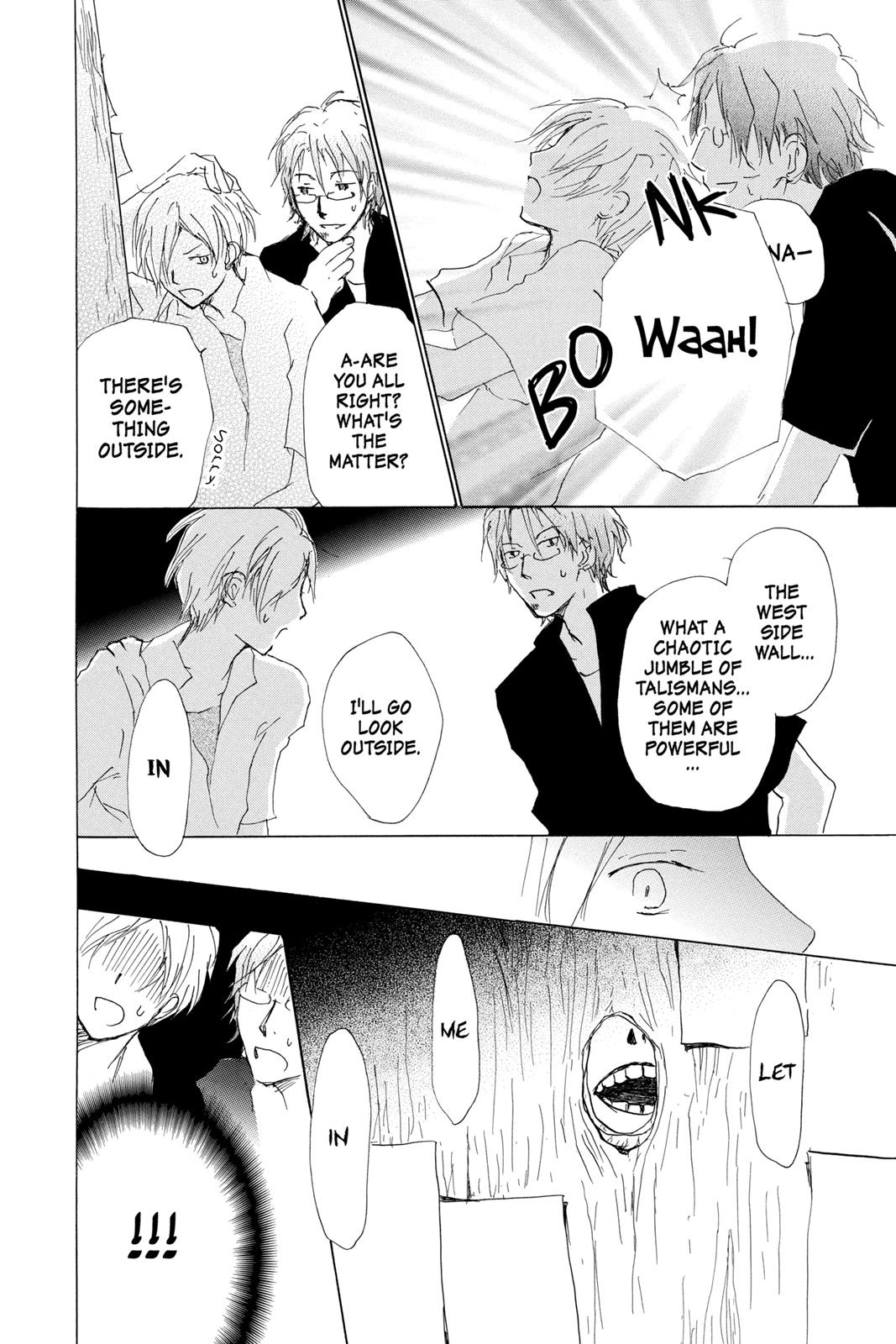 Read Natsume's Book of Friends Manga Online