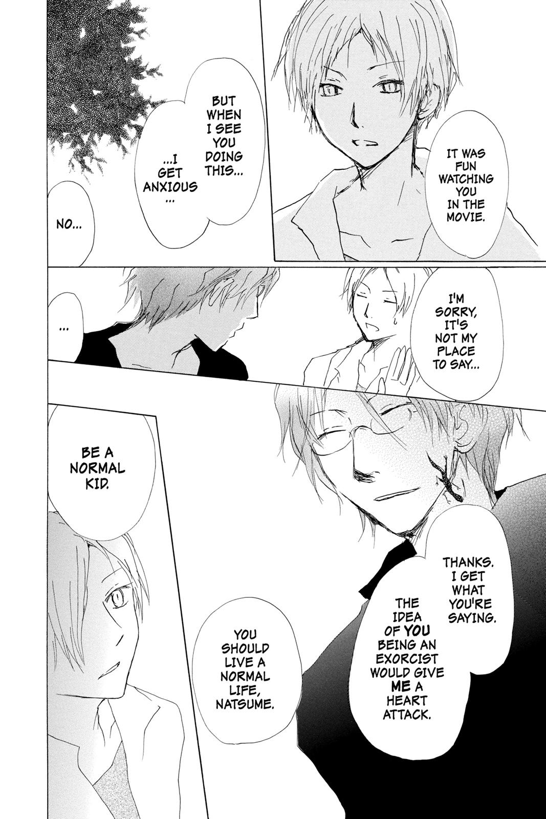 Read Natsume's Book of Friends Manga Online