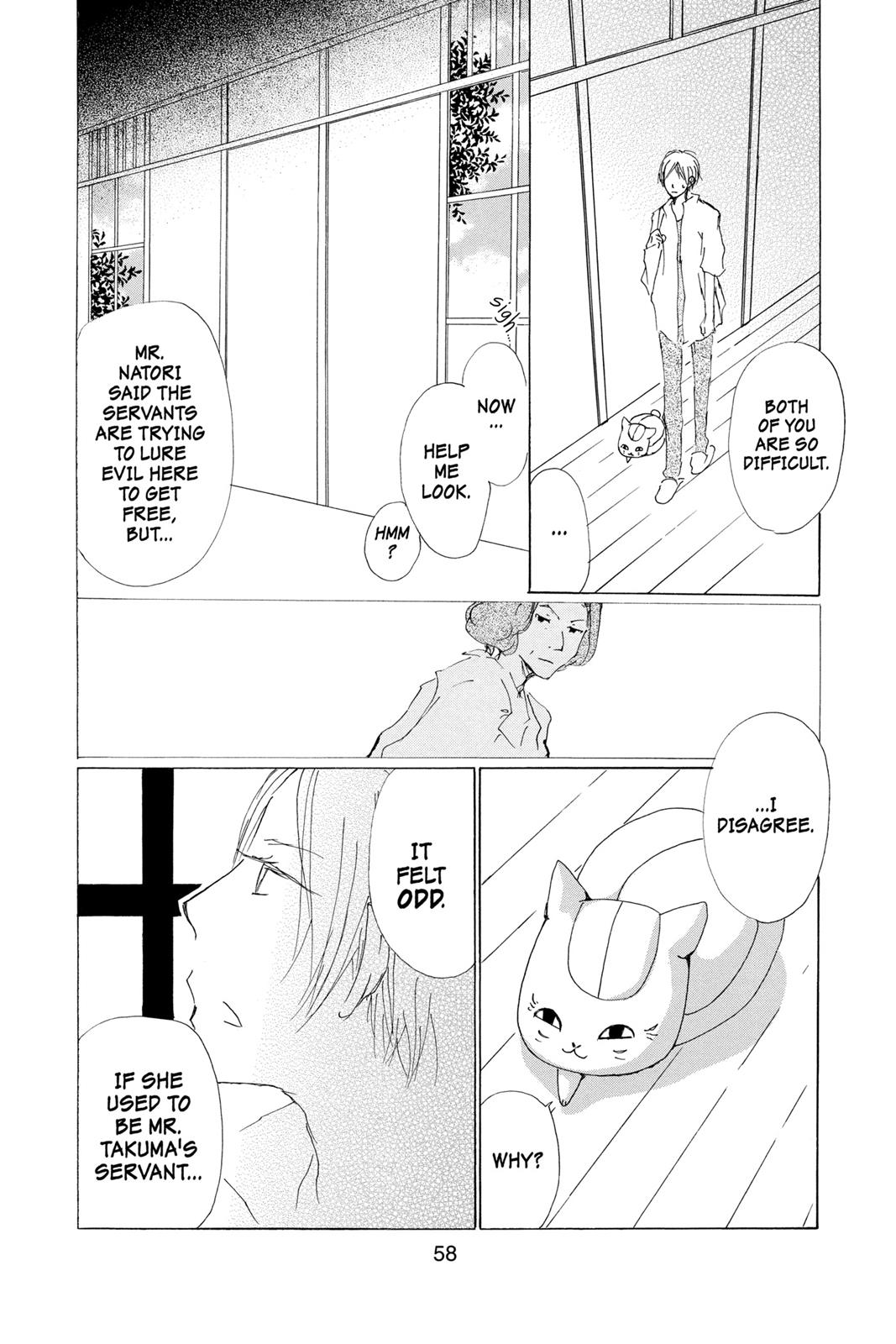 Read Natsume's Book of Friends Manga Online