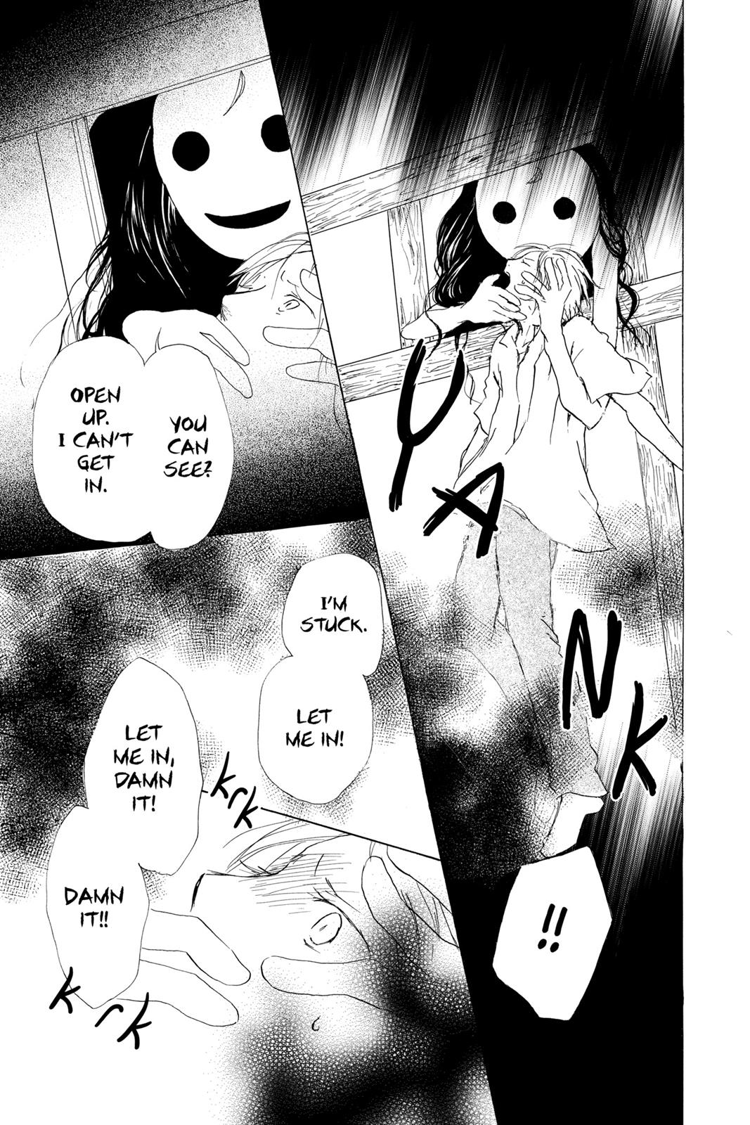 Read Natsume's Book of Friends Manga Online