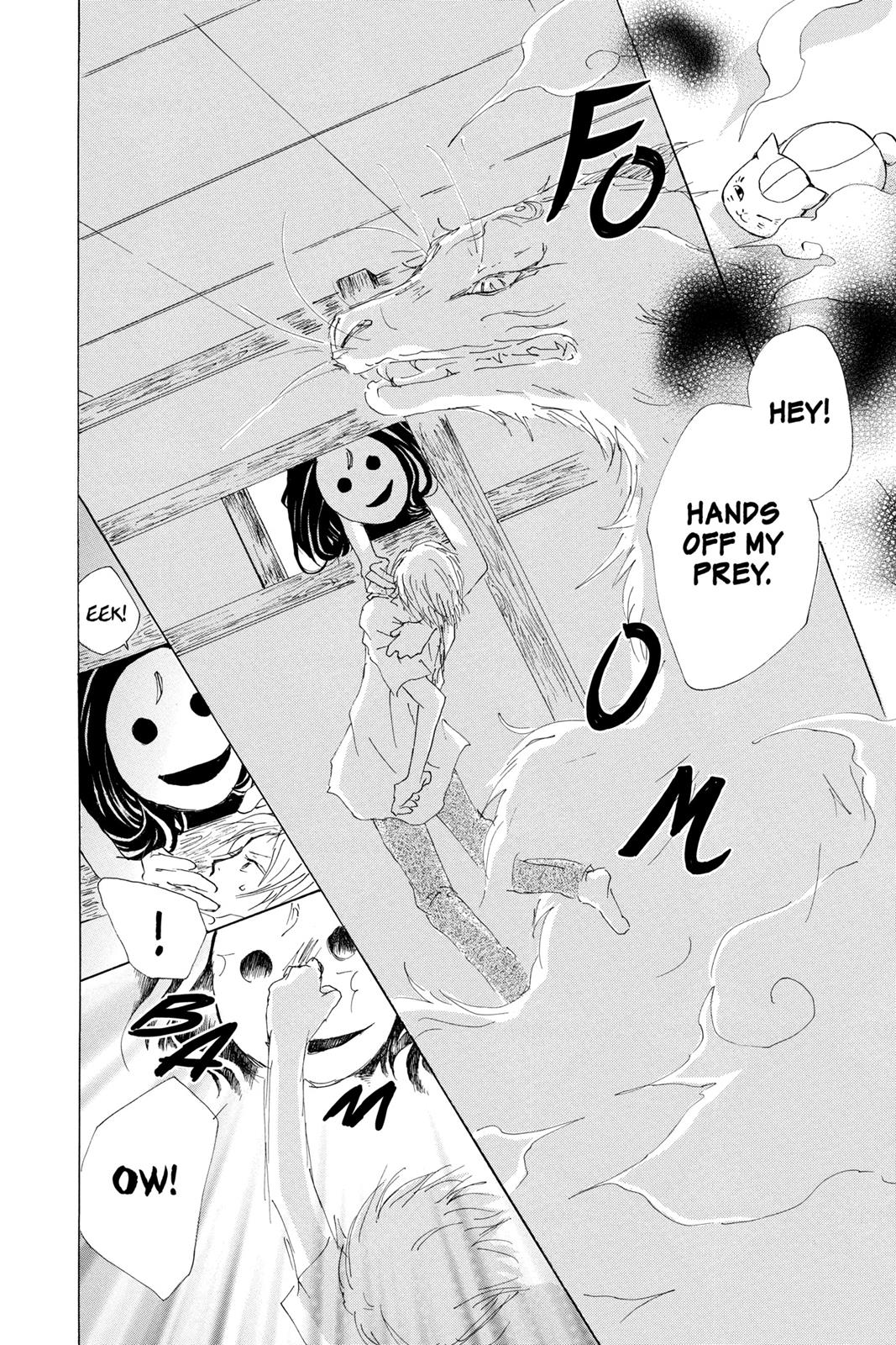 Read Natsume's Book of Friends Manga Online