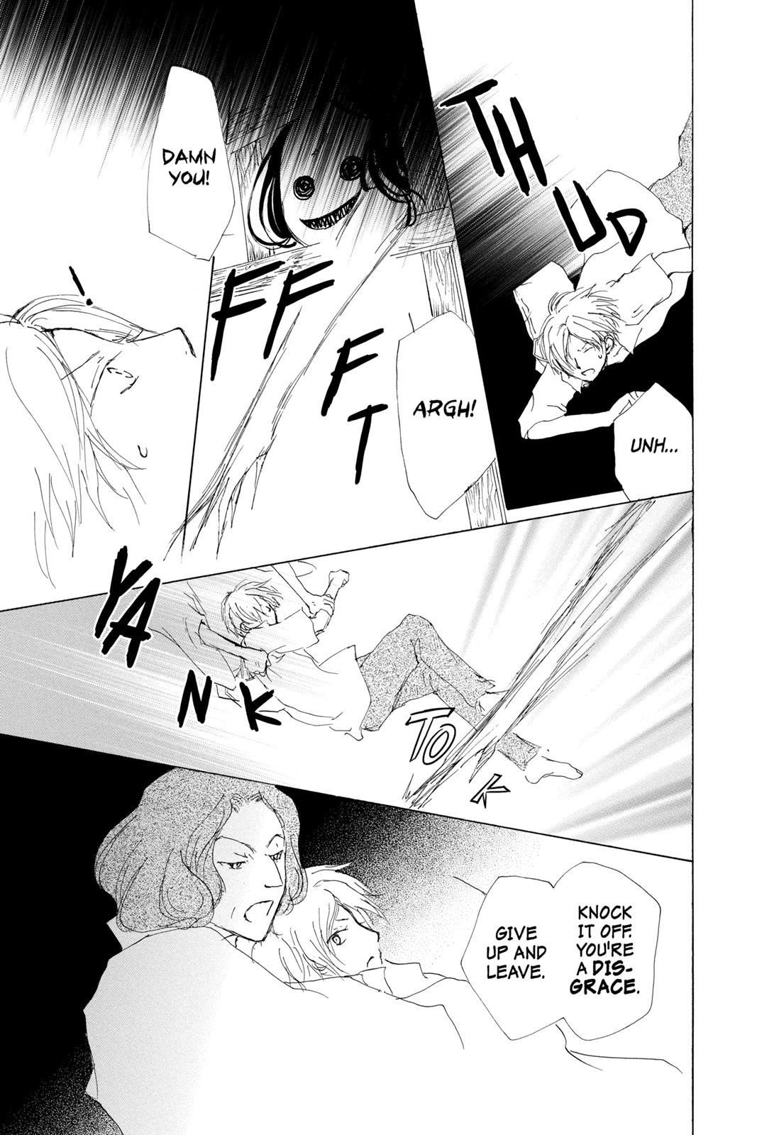 Read Natsume's Book of Friends Manga Online