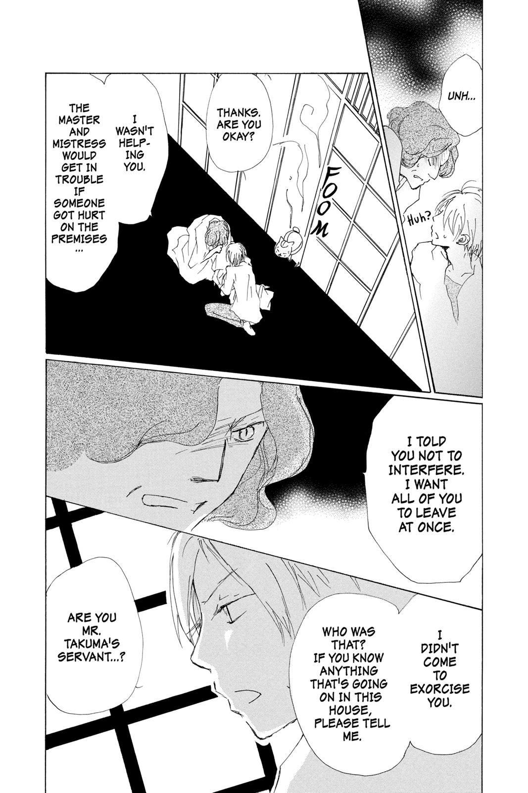 Read Natsume's Book of Friends Manga Online