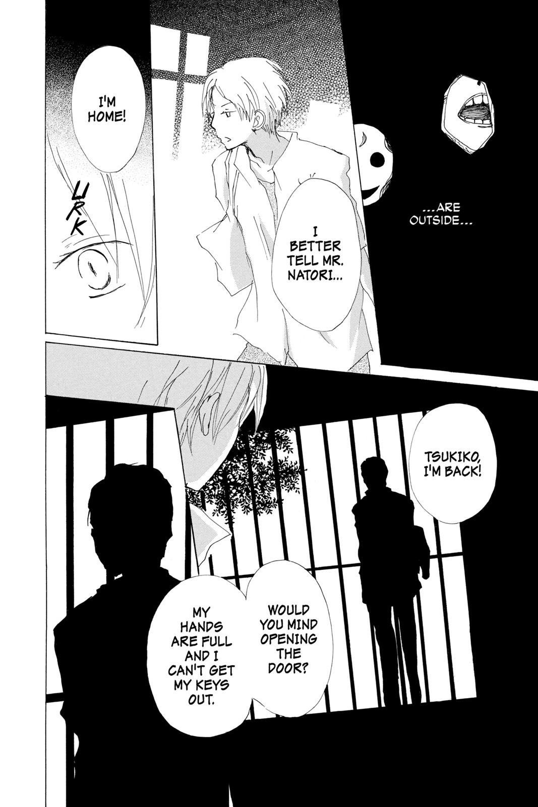 Read Natsume's Book of Friends Manga Online