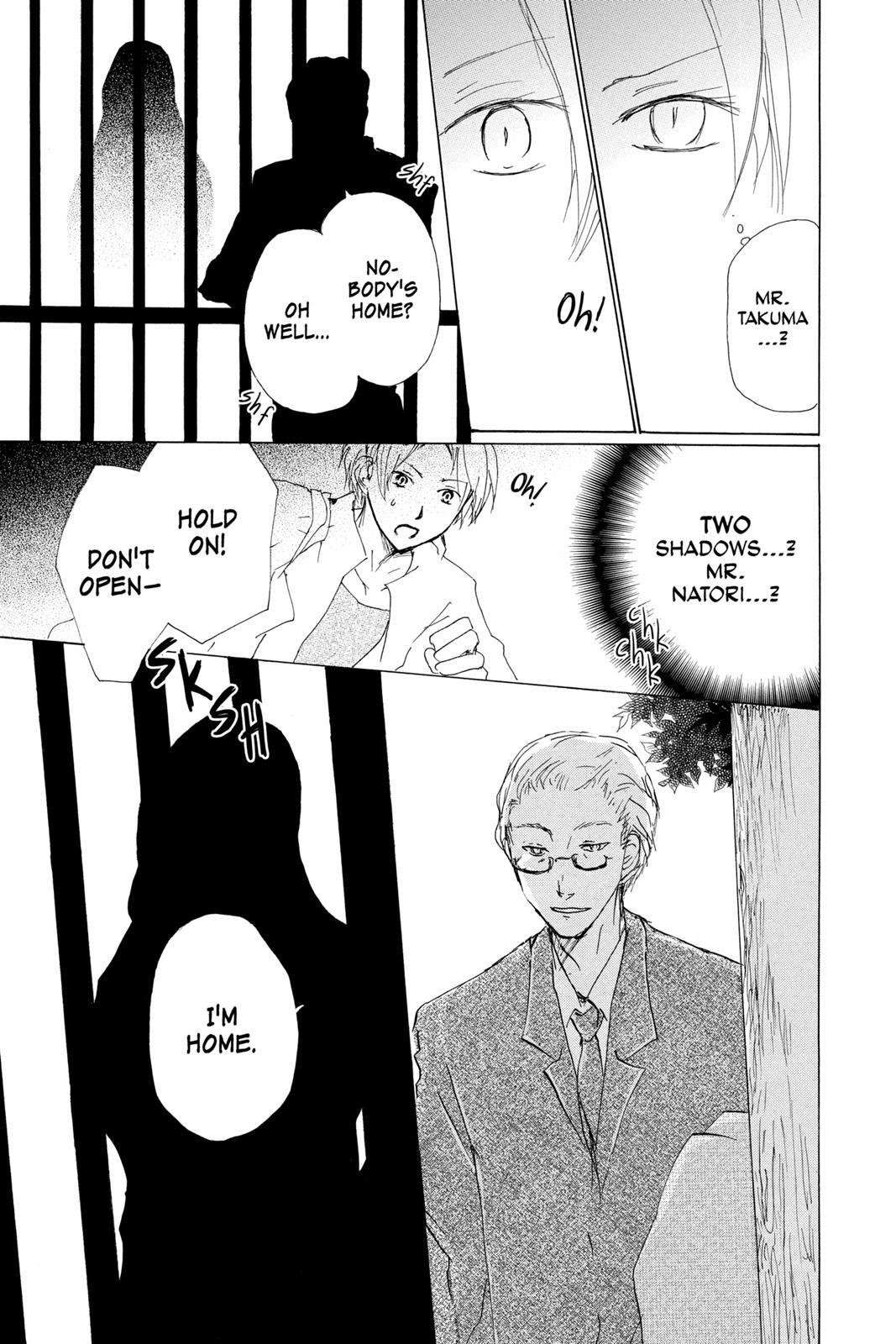 Read Natsume's Book of Friends Manga Online