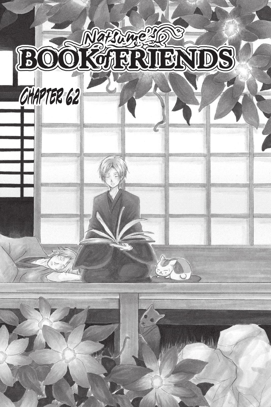 Read Natsume's Book of Friends Manga Online