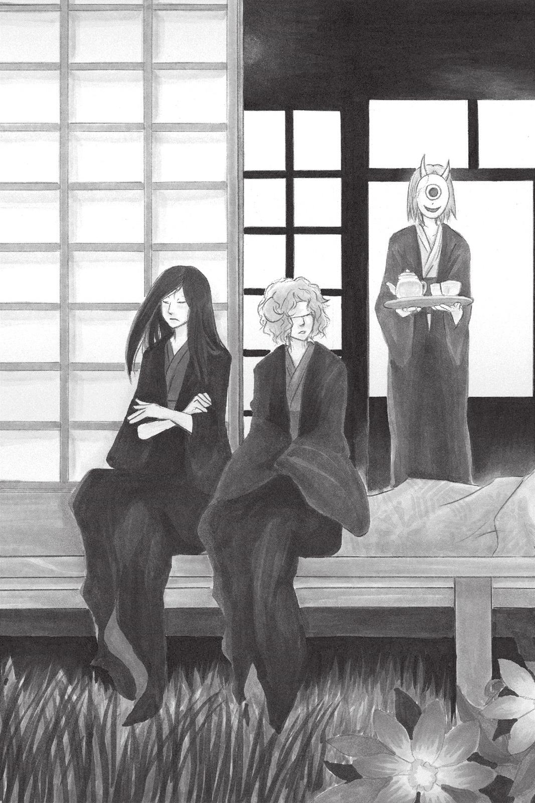 Read Natsume's Book of Friends Manga Online