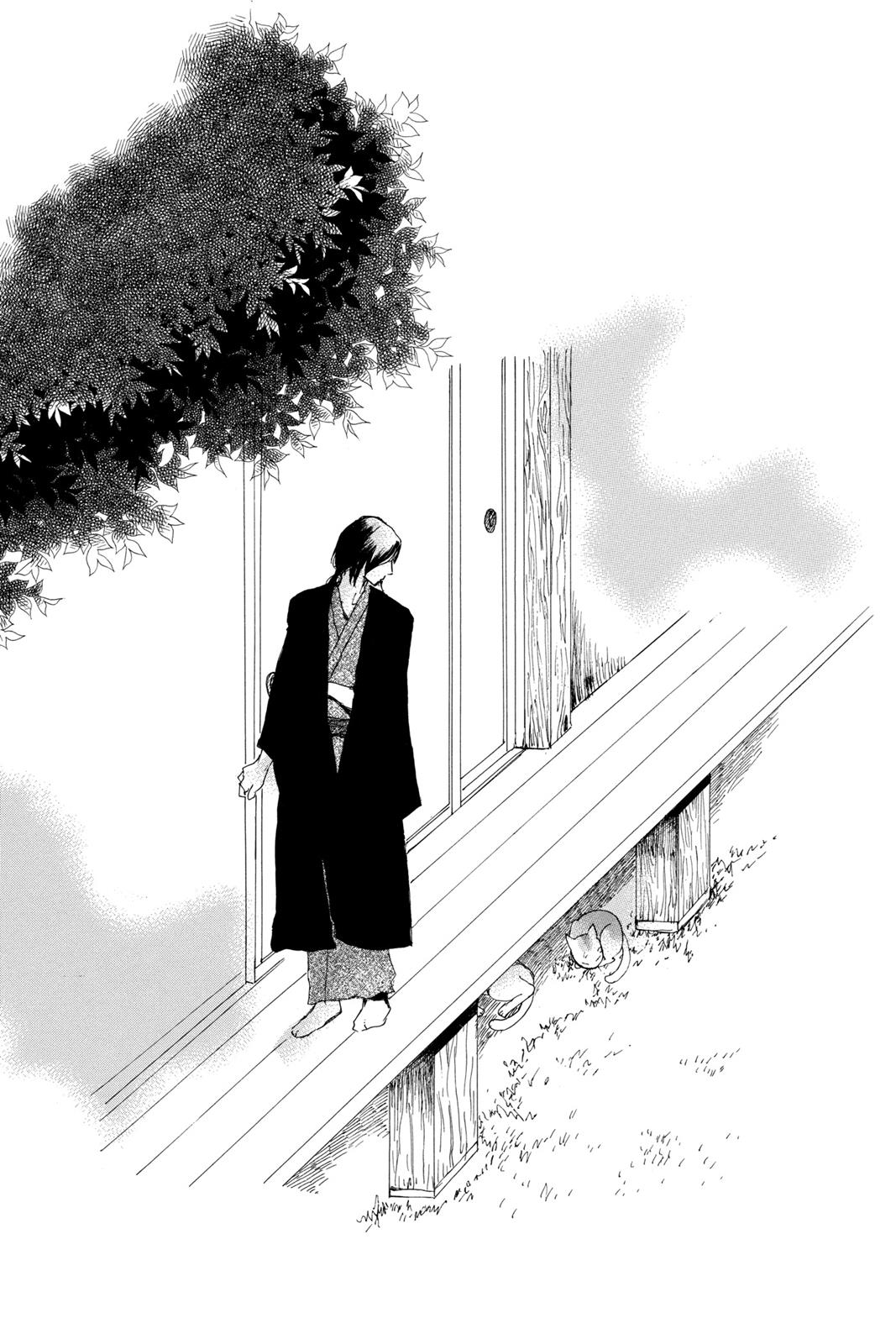 Read Natsume's Book of Friends Manga Online