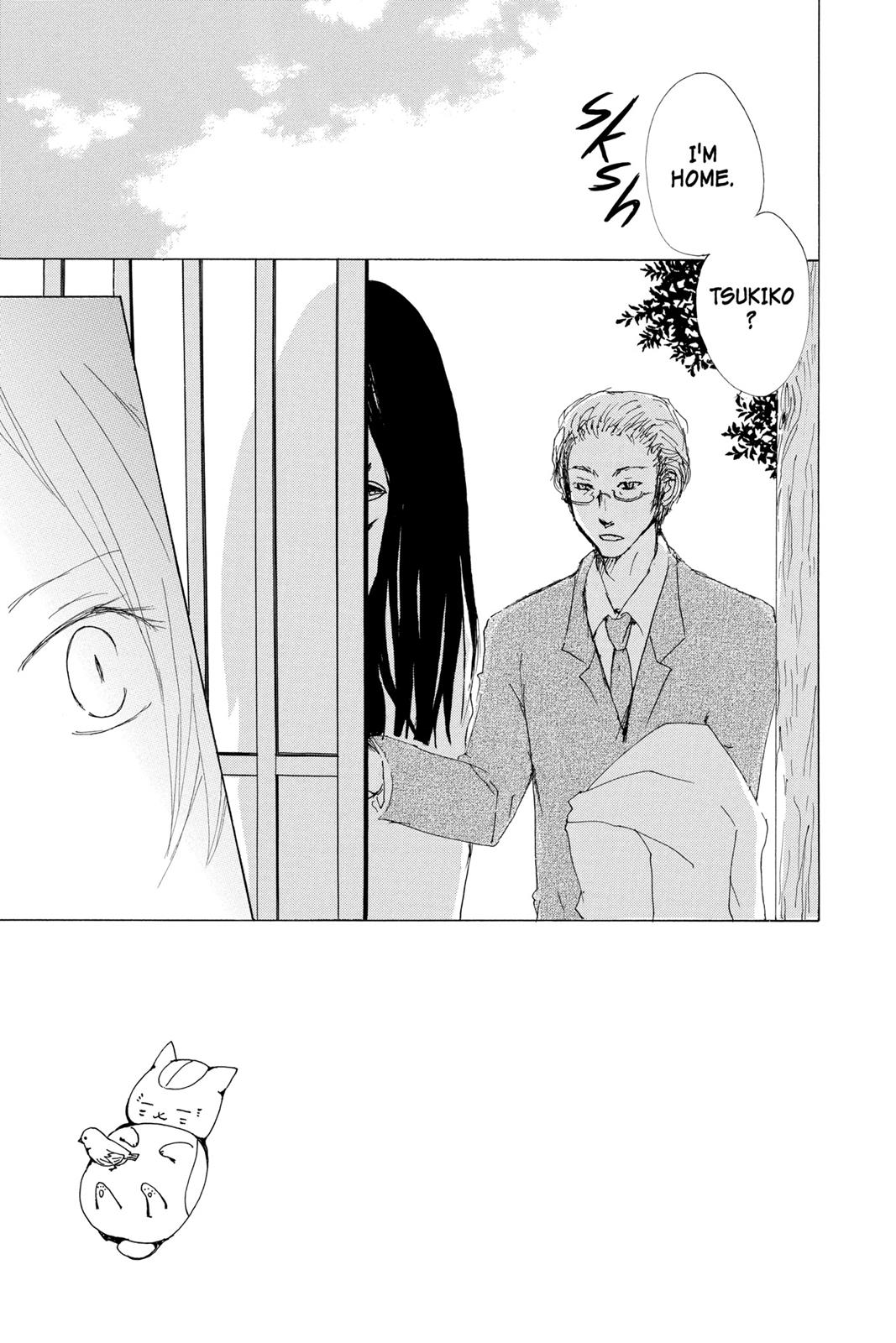 Read Natsume's Book of Friends Manga Online