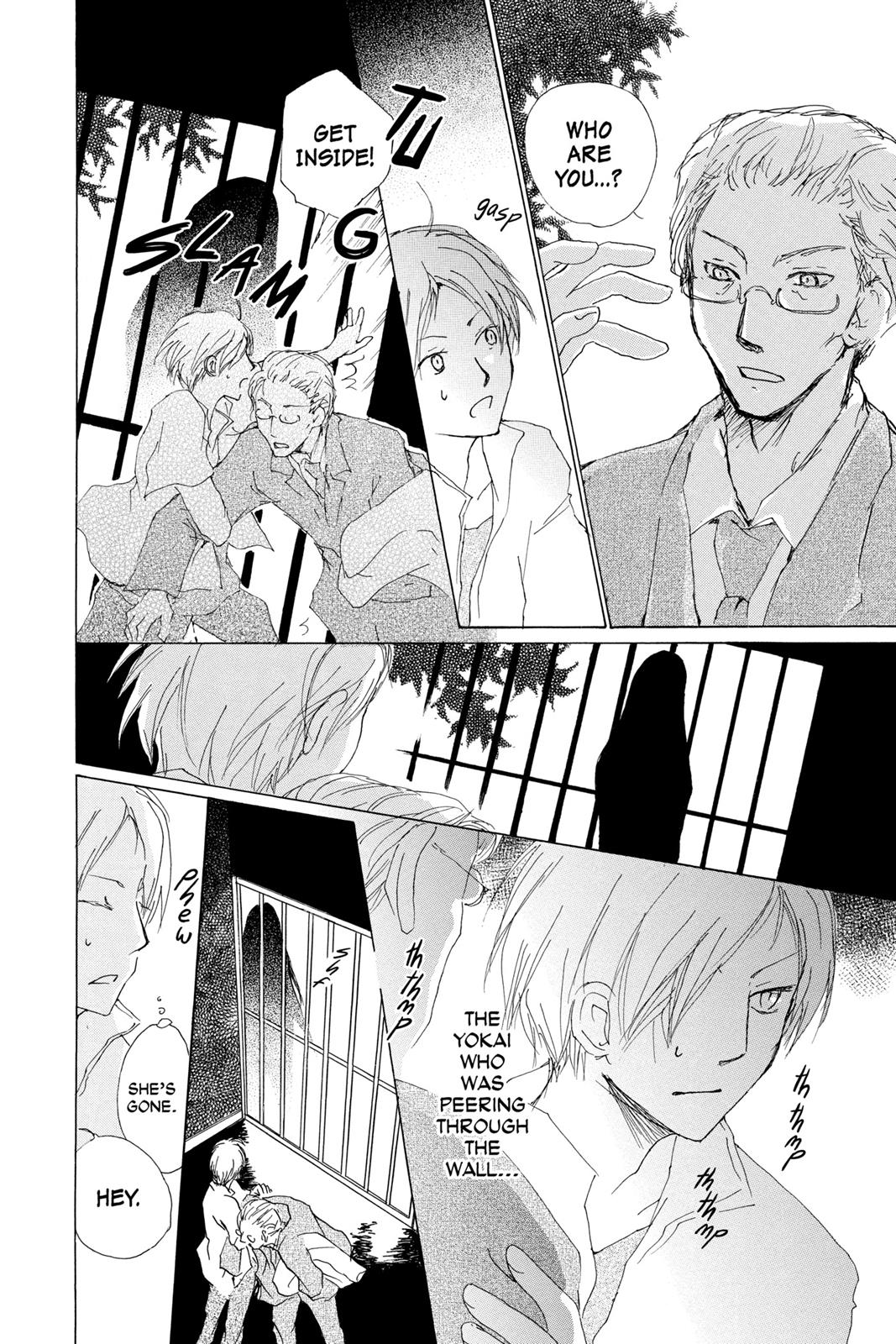 Read Natsume's Book of Friends Manga Online