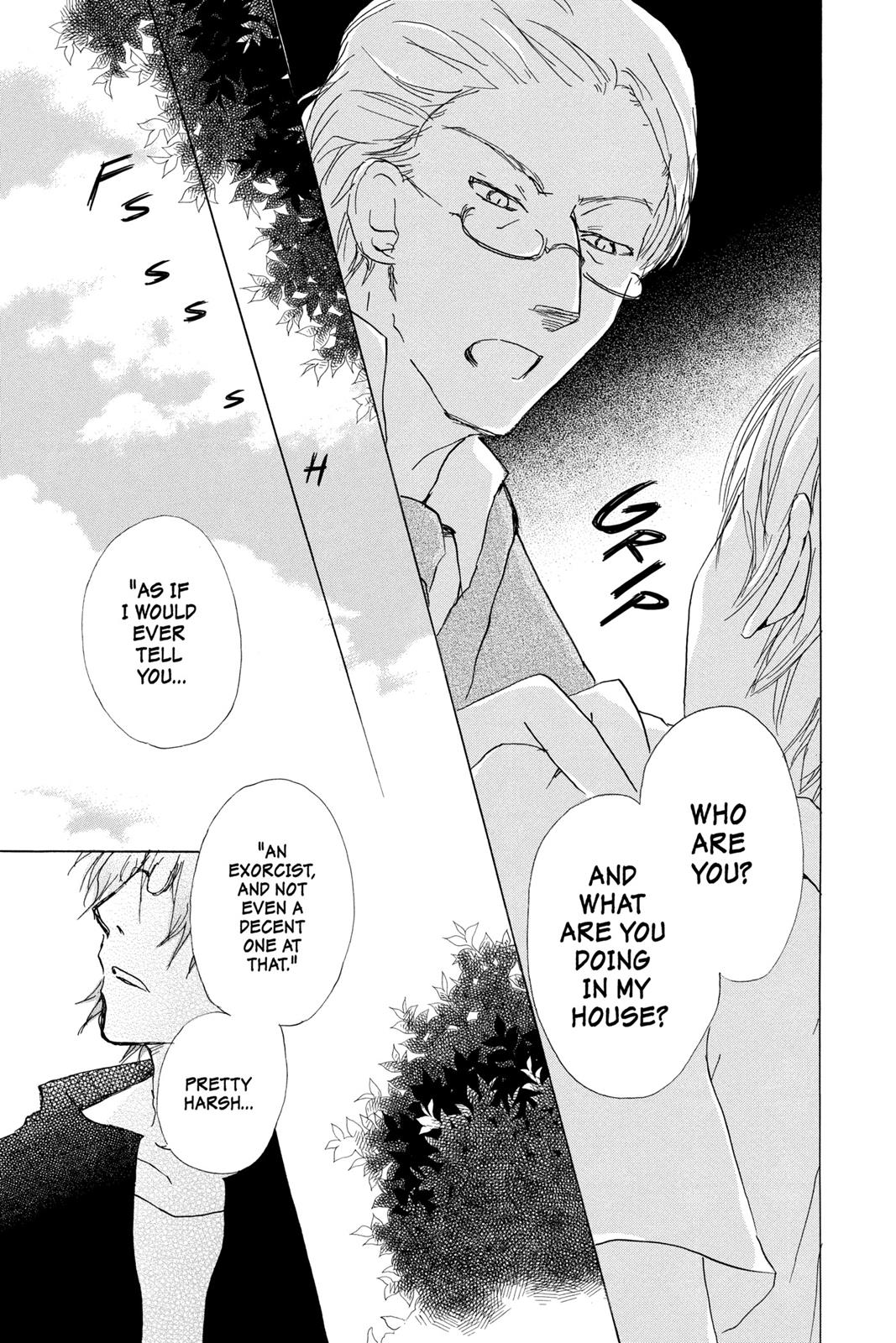 Read Natsume's Book of Friends Manga Online