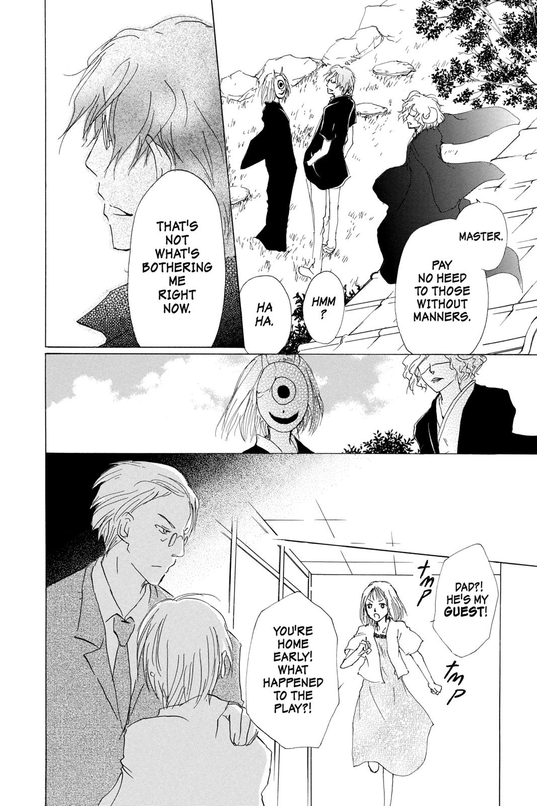 Read Natsume's Book of Friends Manga Online