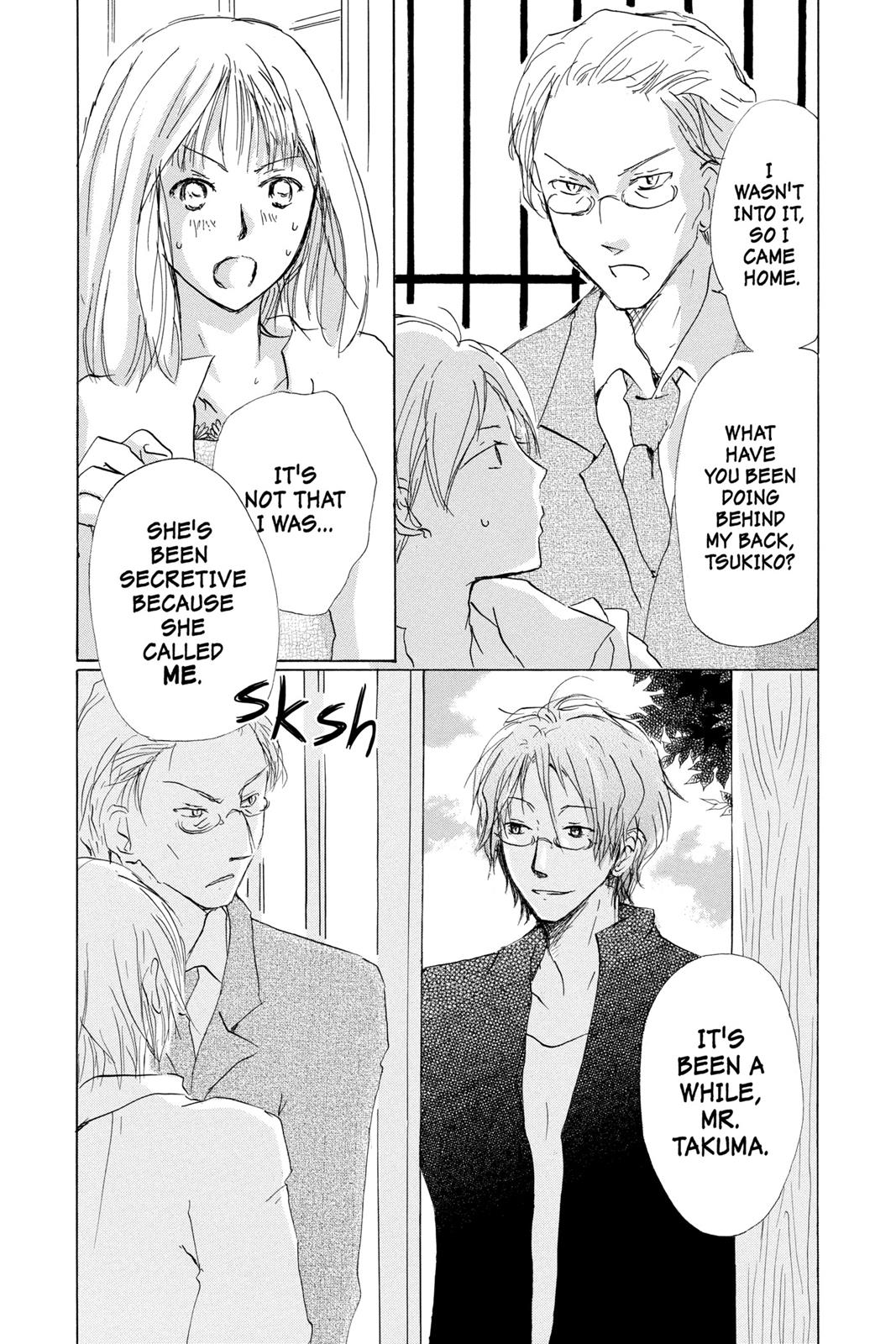 Read Natsume's Book of Friends Manga Online