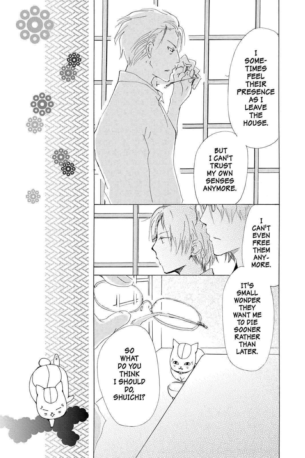 Read Natsume's Book of Friends Manga Online