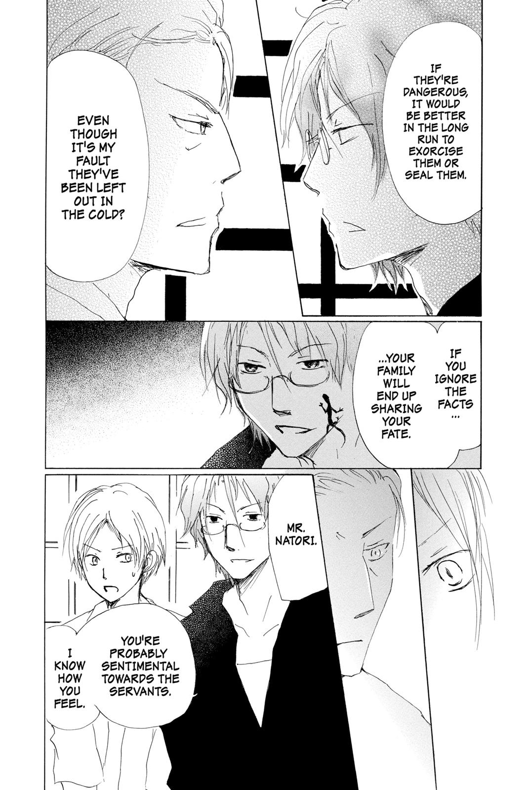 Read Natsume's Book of Friends Manga Online