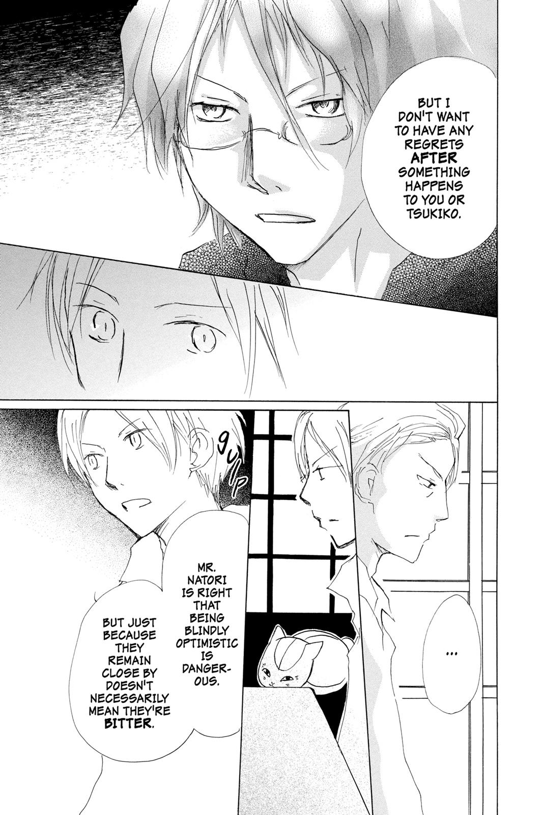 Read Natsume's Book of Friends Manga Online