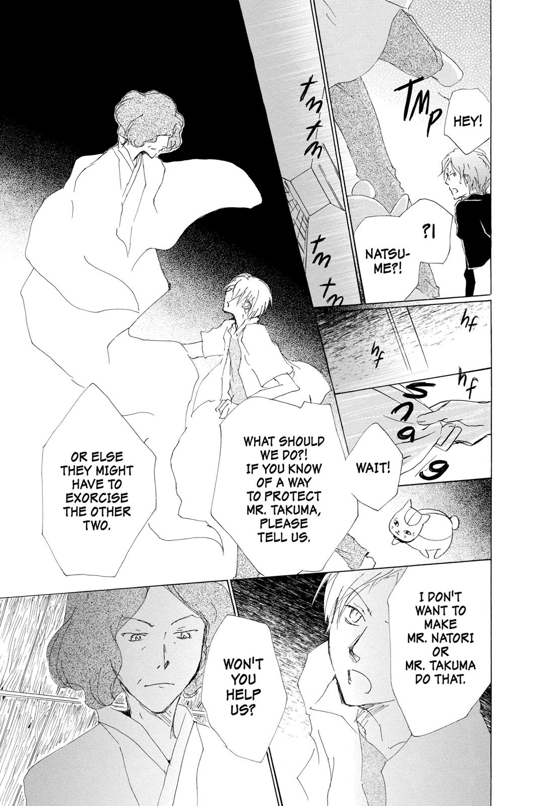 Read Natsume's Book of Friends Manga Online
