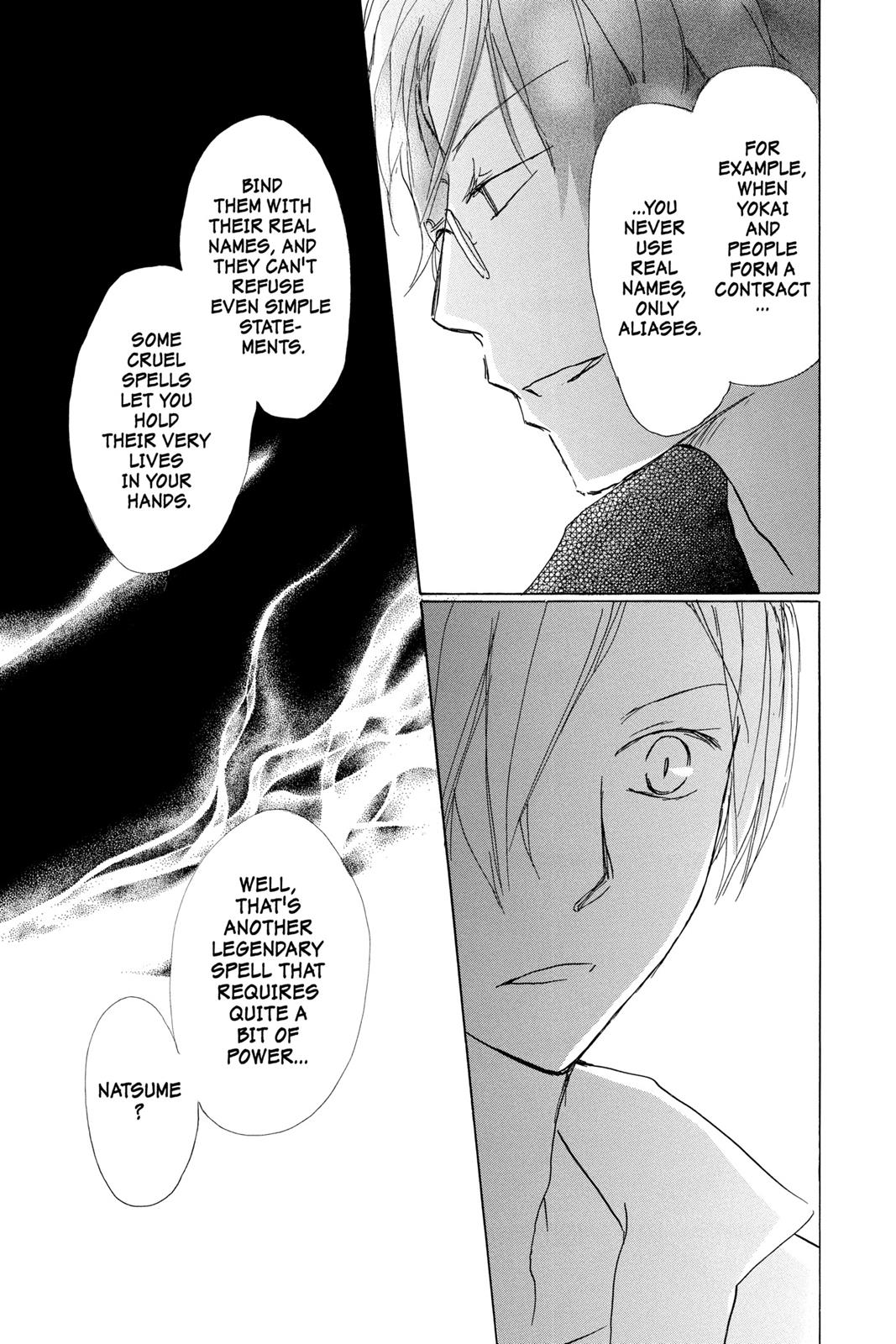 Read Natsume's Book of Friends Manga Online
