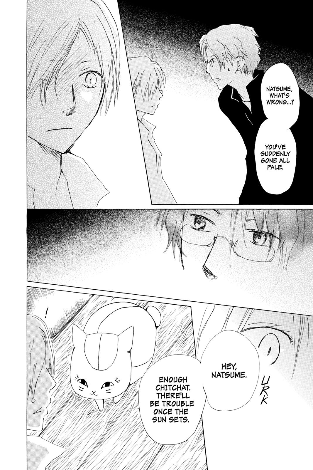 Read Natsume's Book of Friends Manga Online
