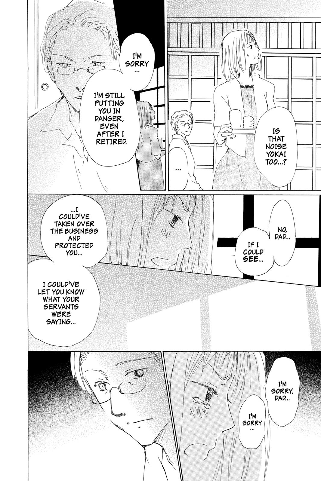 Read Natsume's Book of Friends Manga Online