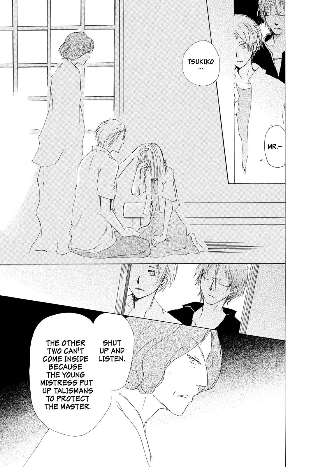 Read Natsume's Book of Friends Manga Online