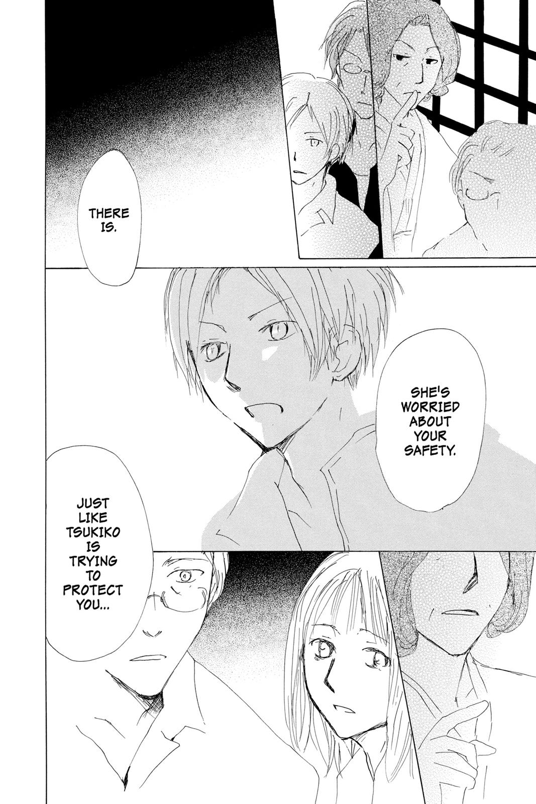 Read Natsume's Book of Friends Manga Online