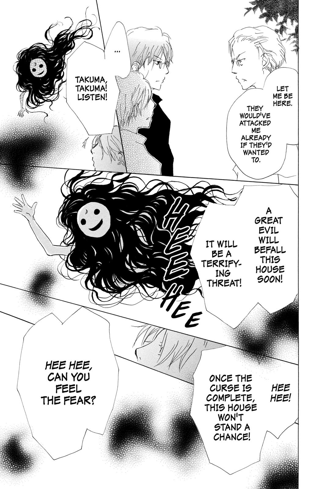 Read Natsume's Book of Friends Manga Online