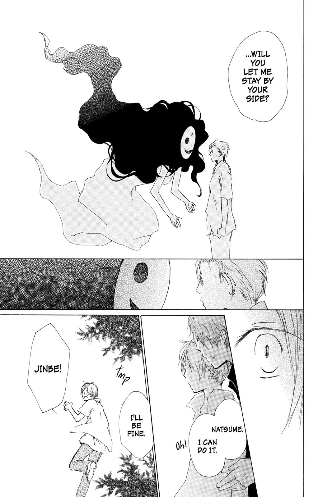 Read Natsume's Book of Friends Manga Online