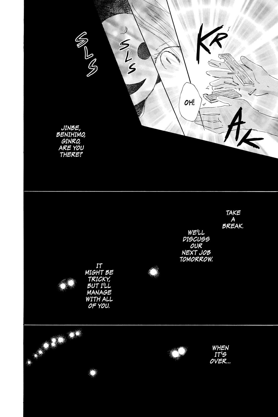 Read Natsume's Book of Friends Manga Online