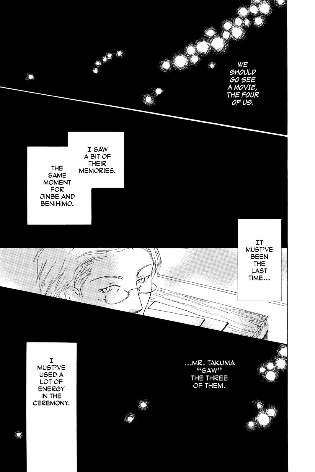 Read Natsume's Book of Friends Manga Online