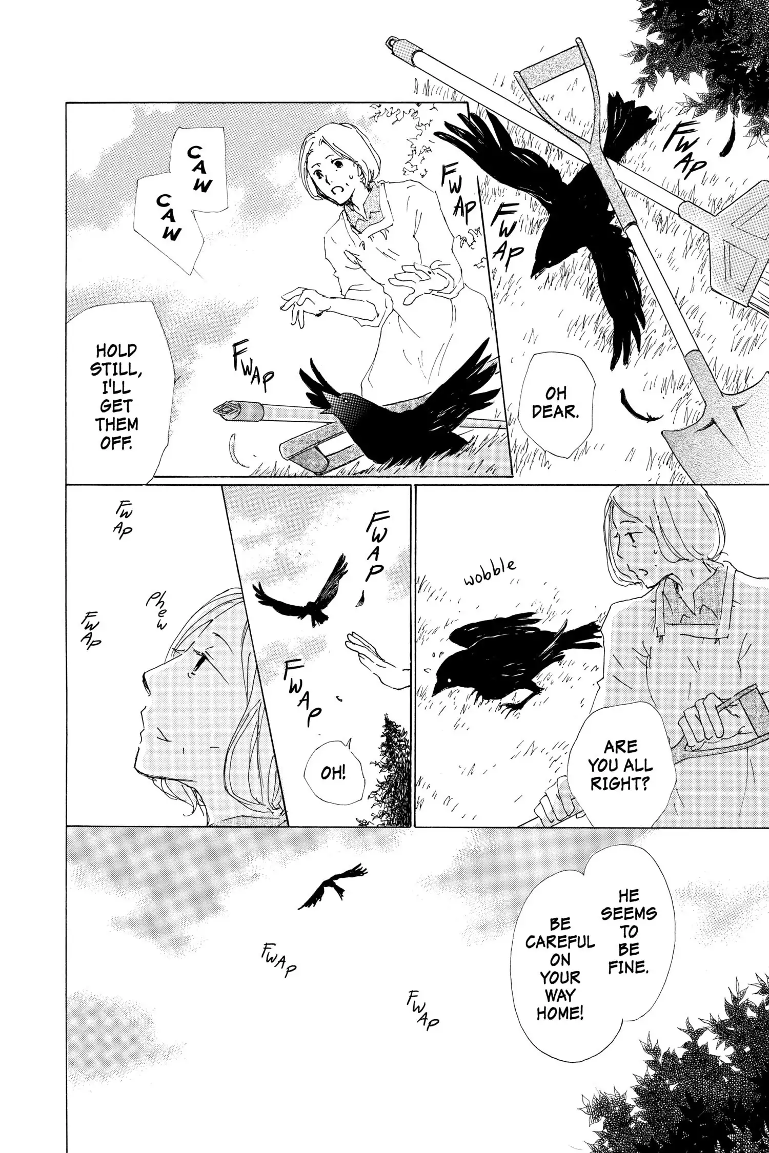 Read Natsume's Book of Friends Manga Online