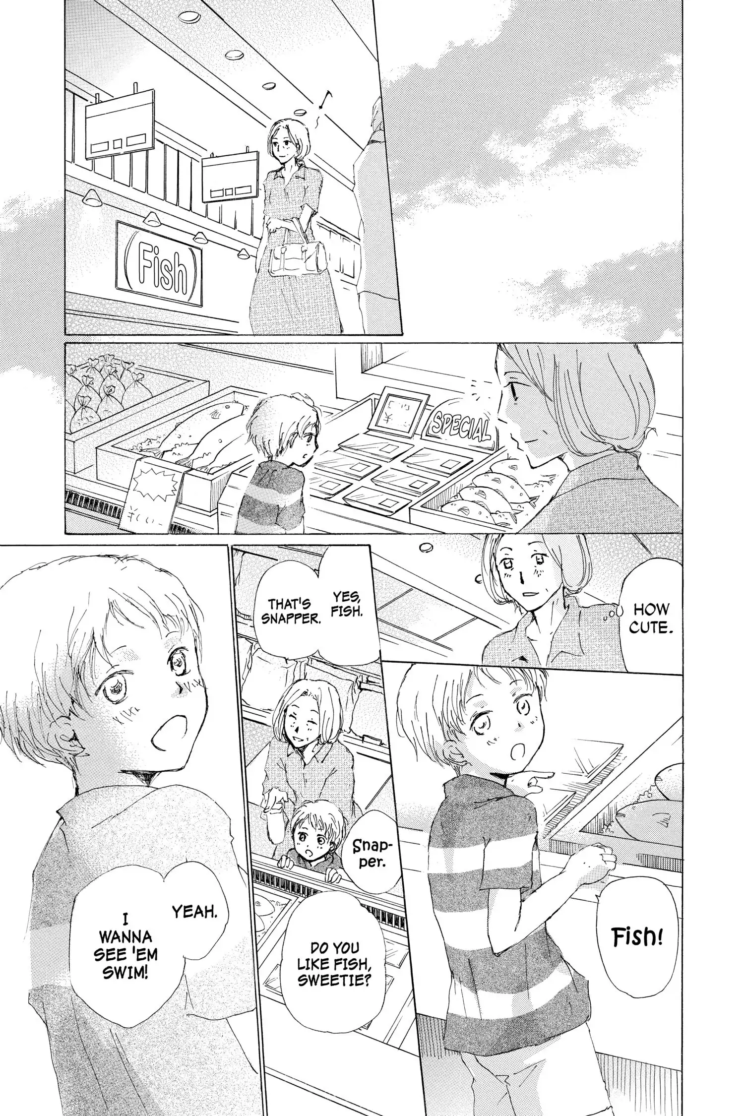 Read Natsume's Book of Friends Manga Online
