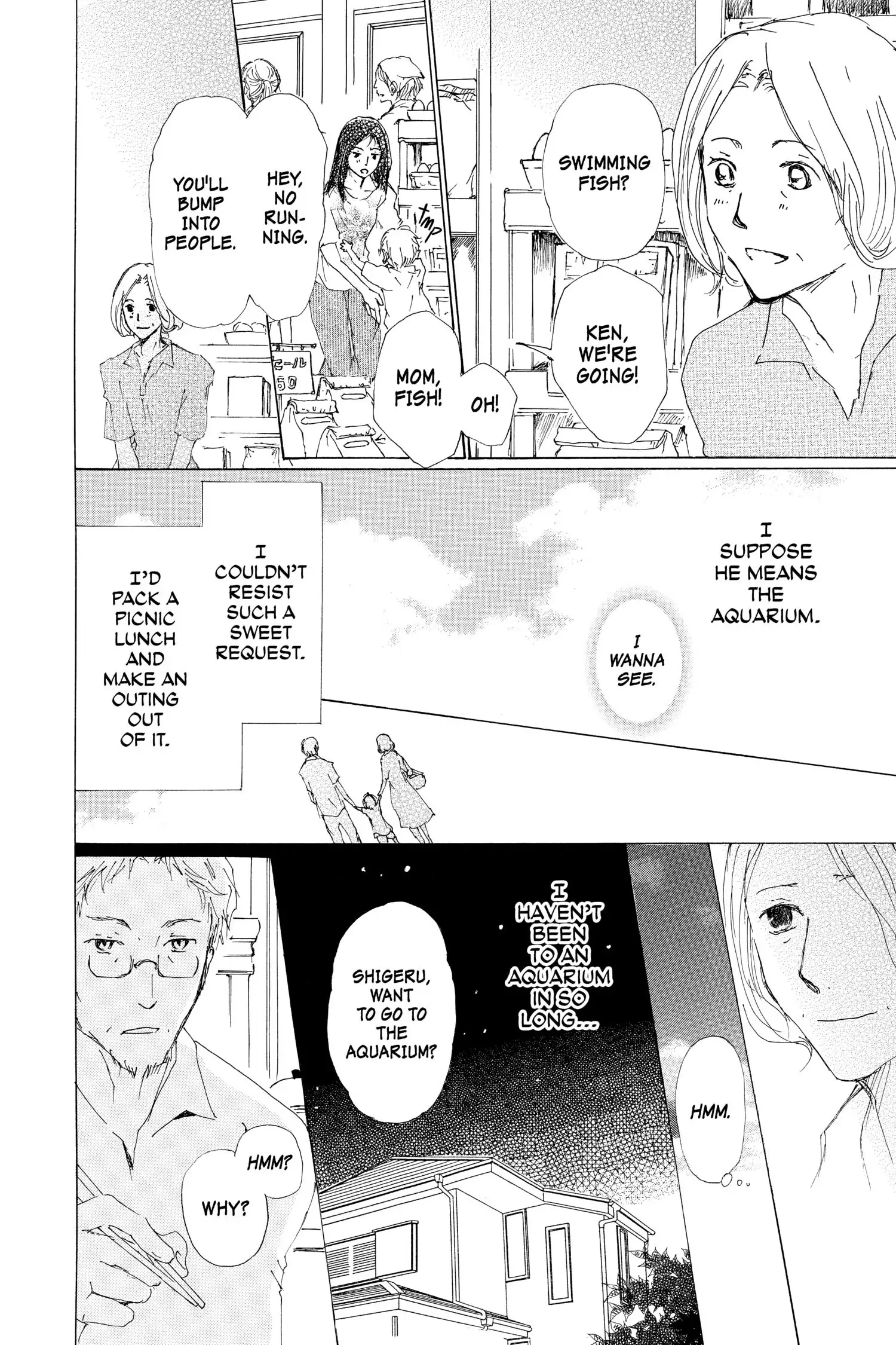 Read Natsume's Book of Friends Manga Online