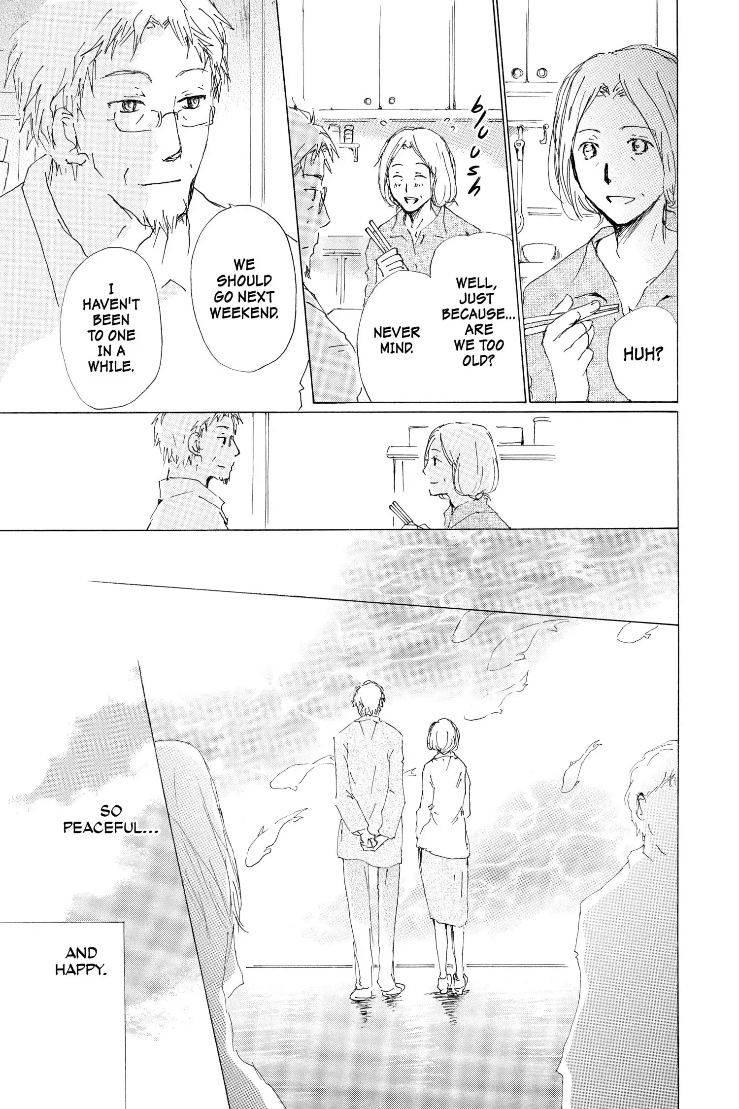 Read Natsume's Book of Friends Manga Online