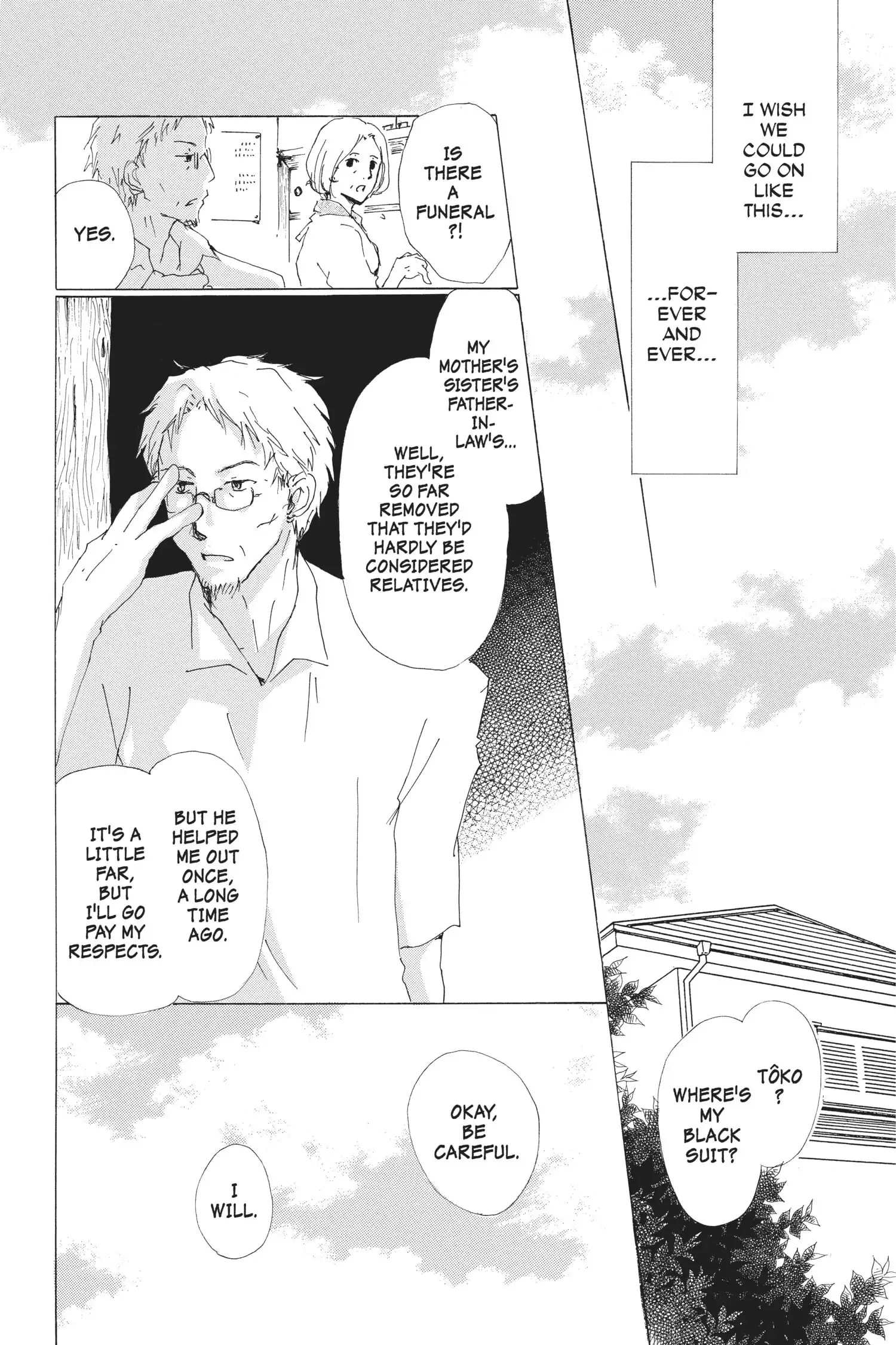 Read Natsume's Book of Friends Manga Online