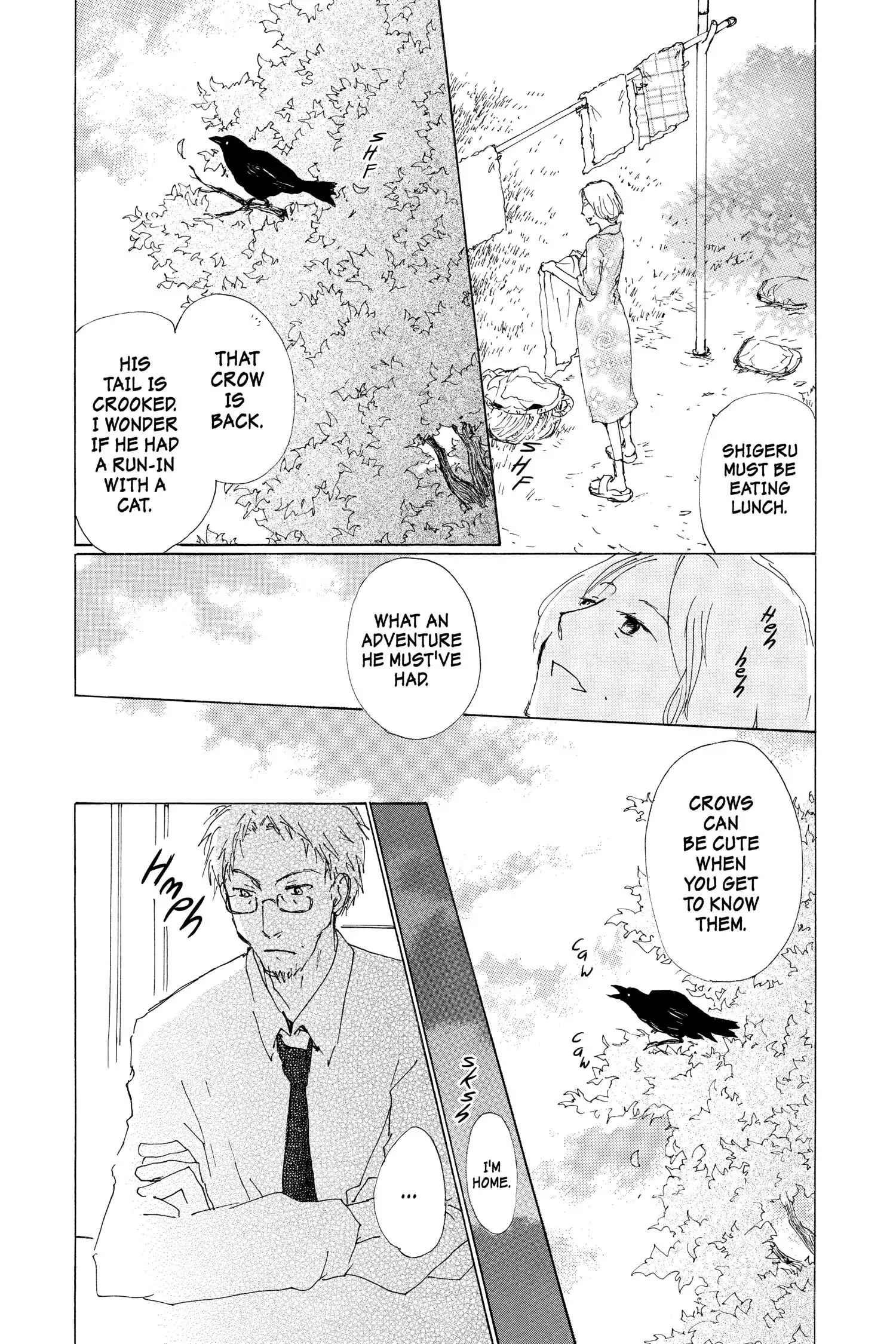 Read Natsume's Book of Friends Manga Online