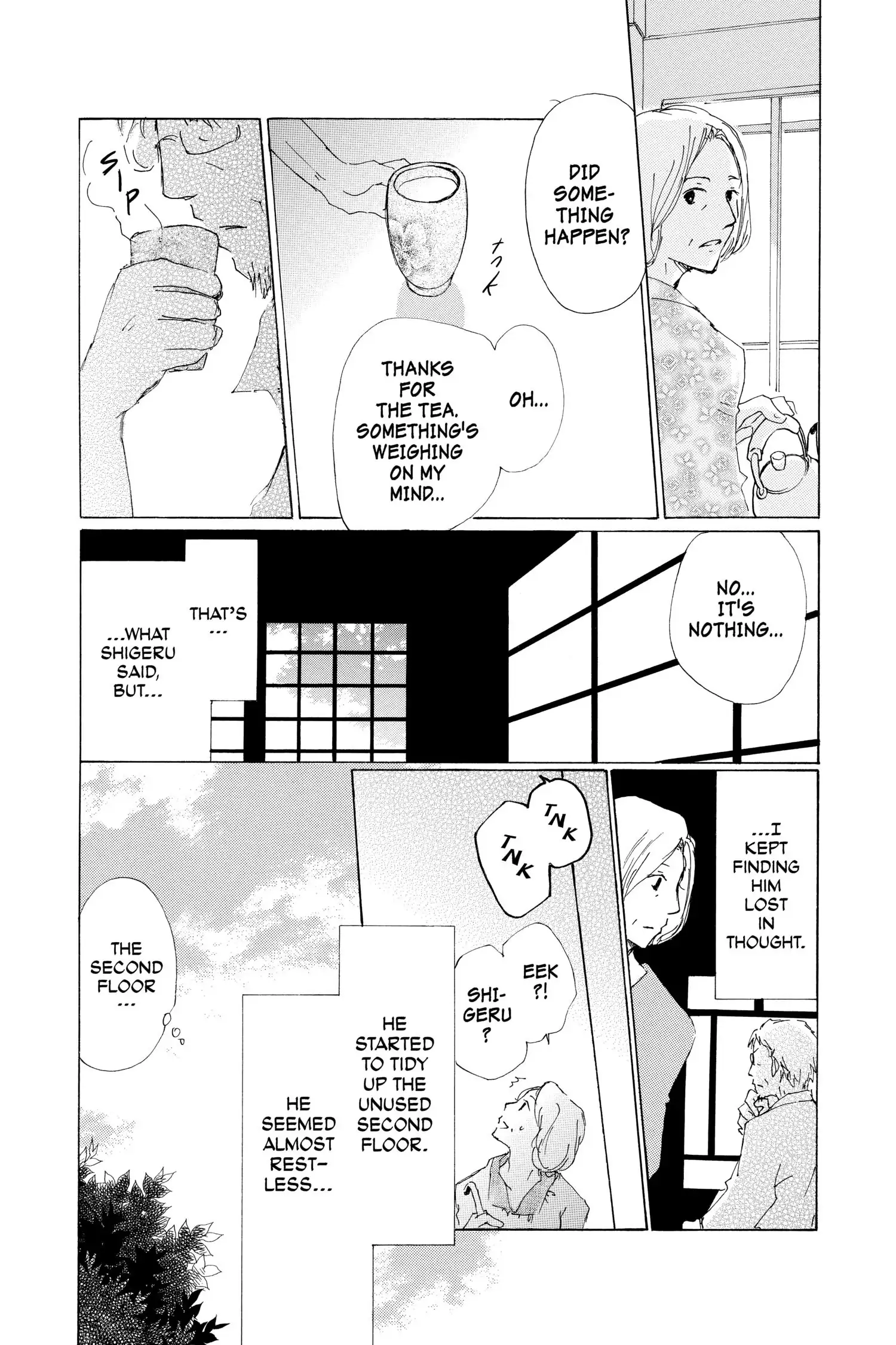 Read Natsume's Book of Friends Manga Online