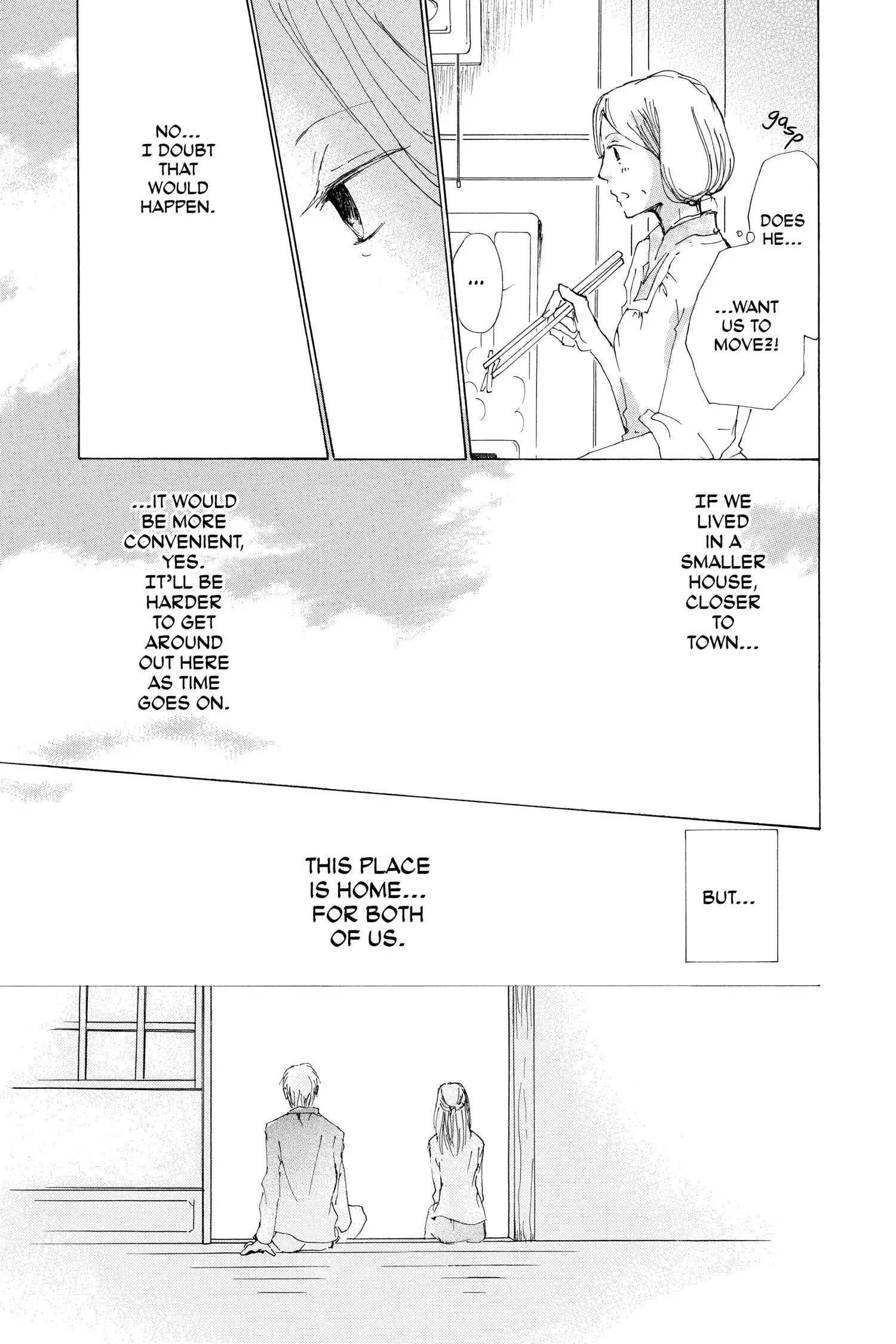 Read Natsume's Book of Friends Manga Online