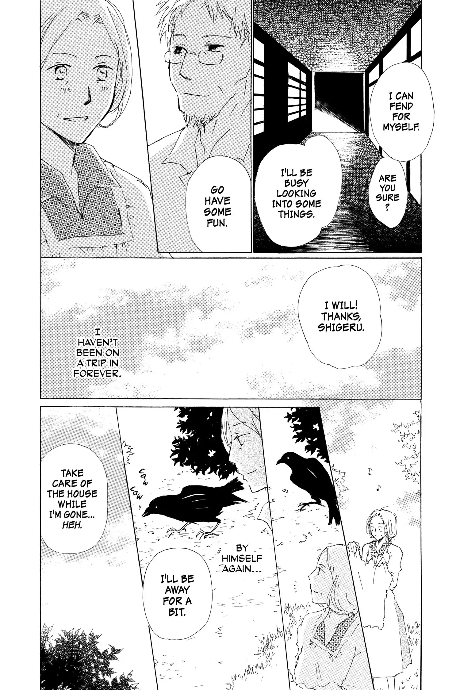 Read Natsume's Book of Friends Manga Online