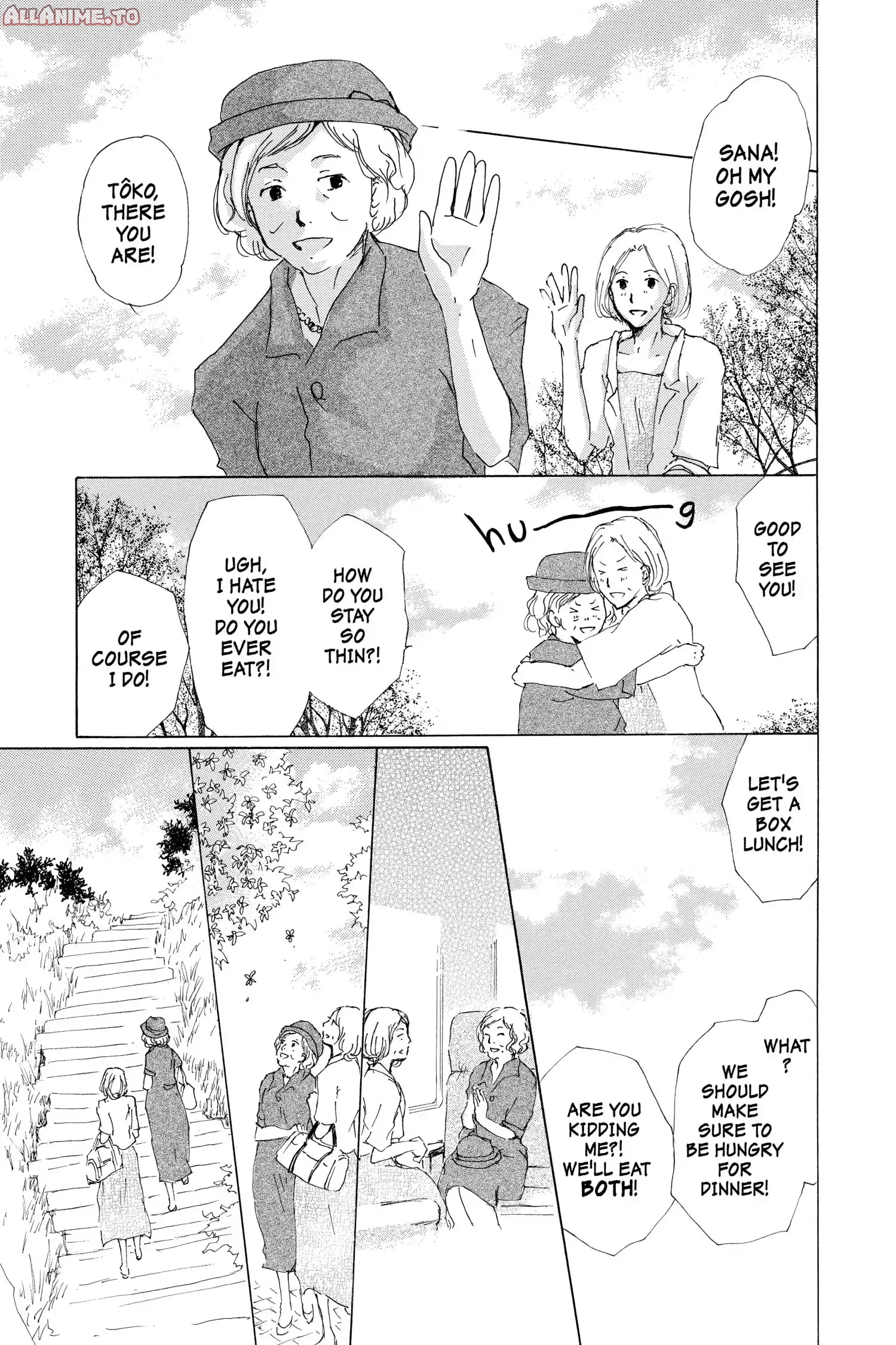 Read Natsume's Book of Friends Manga Online