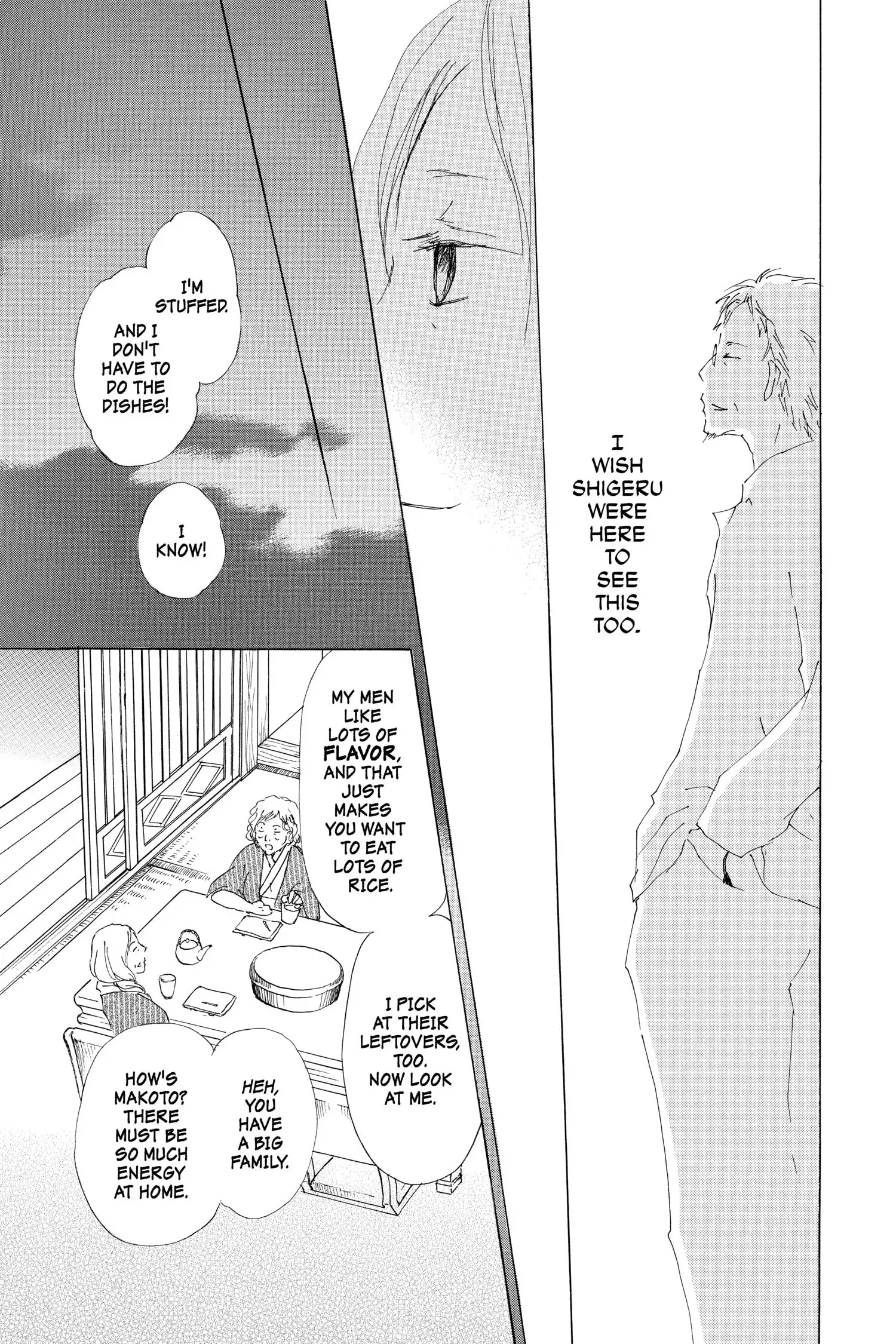 Read Natsume's Book of Friends Manga Online