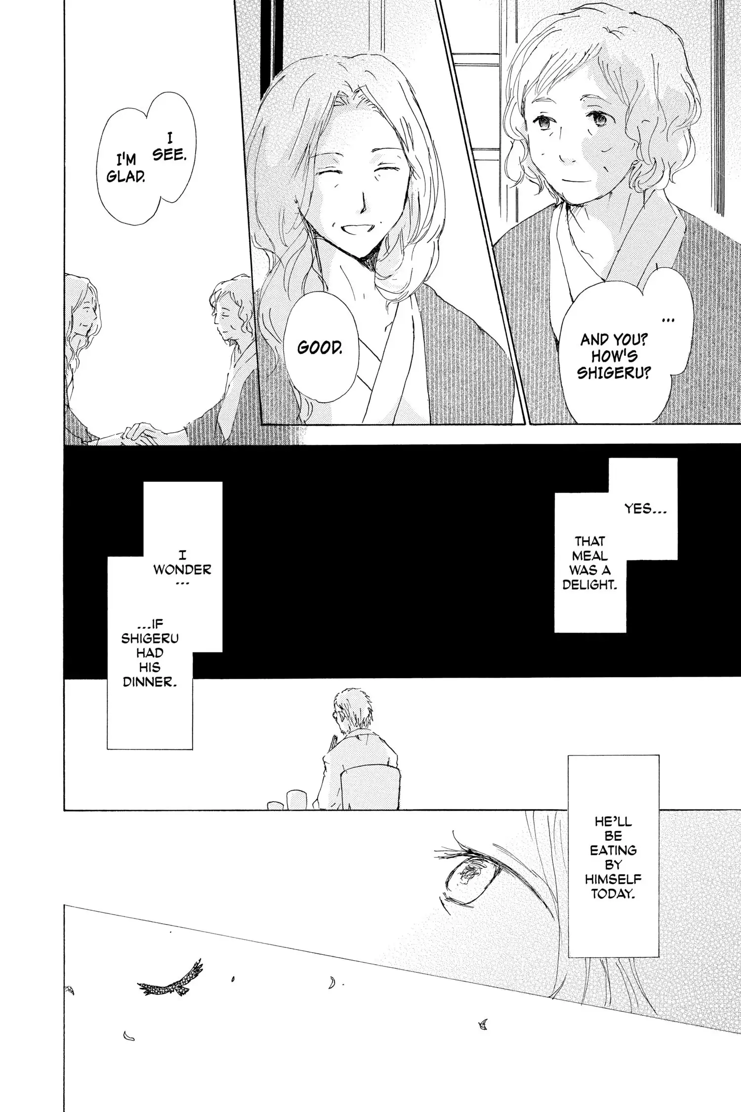 Read Natsume's Book of Friends Manga Online